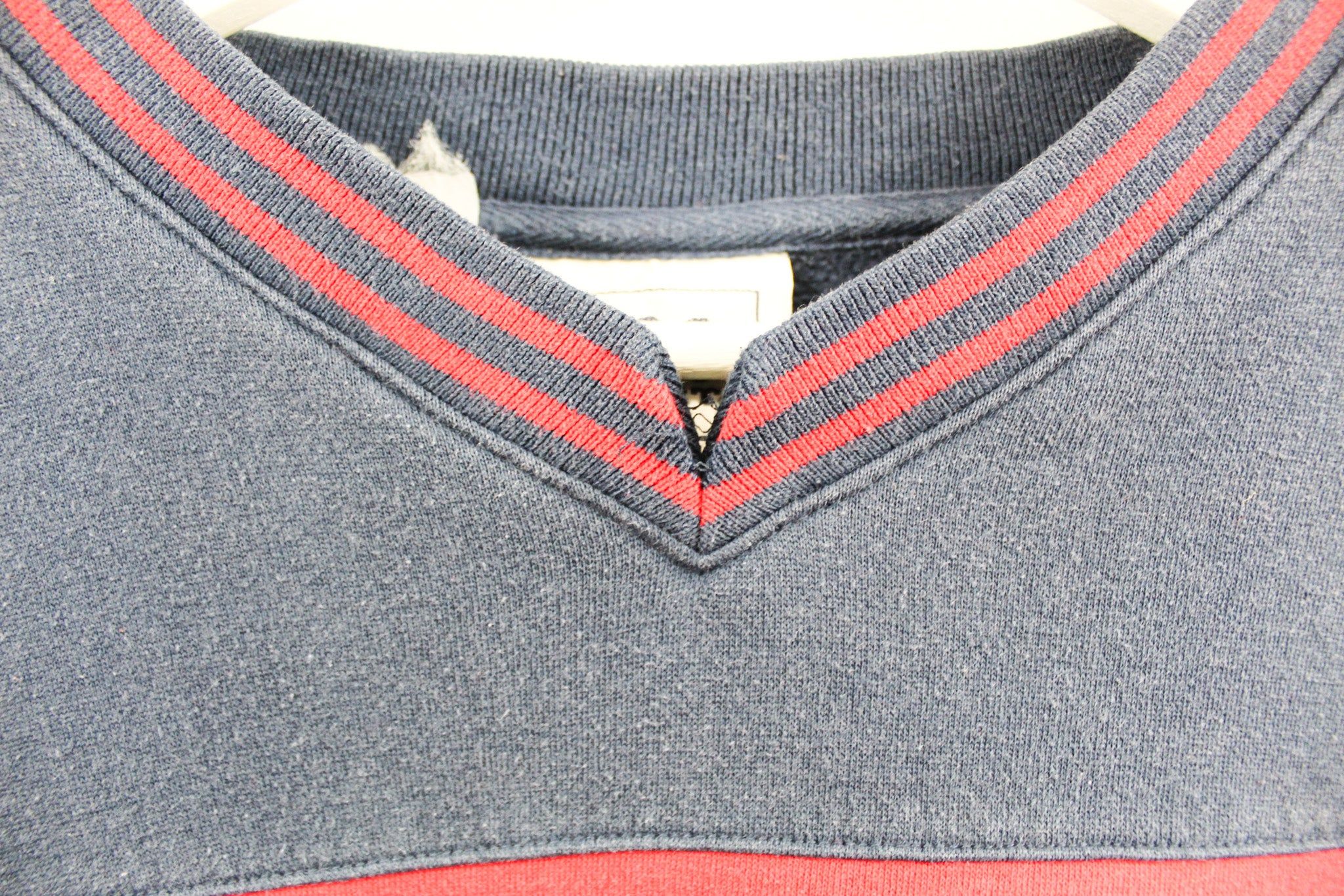 Vintage MLB Cleveland Baseball Team Crewneck sold by HG Vintage product image thumbnail 4