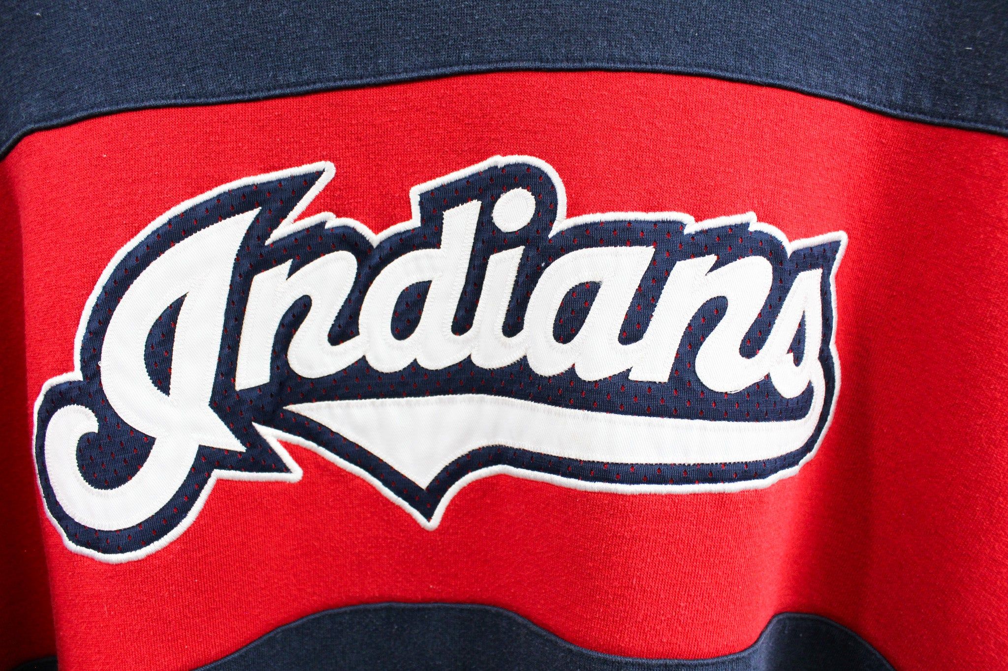 Vintage MLB Cleveland Baseball Team Crewneck sold by HG Vintage product image thumbnail 2