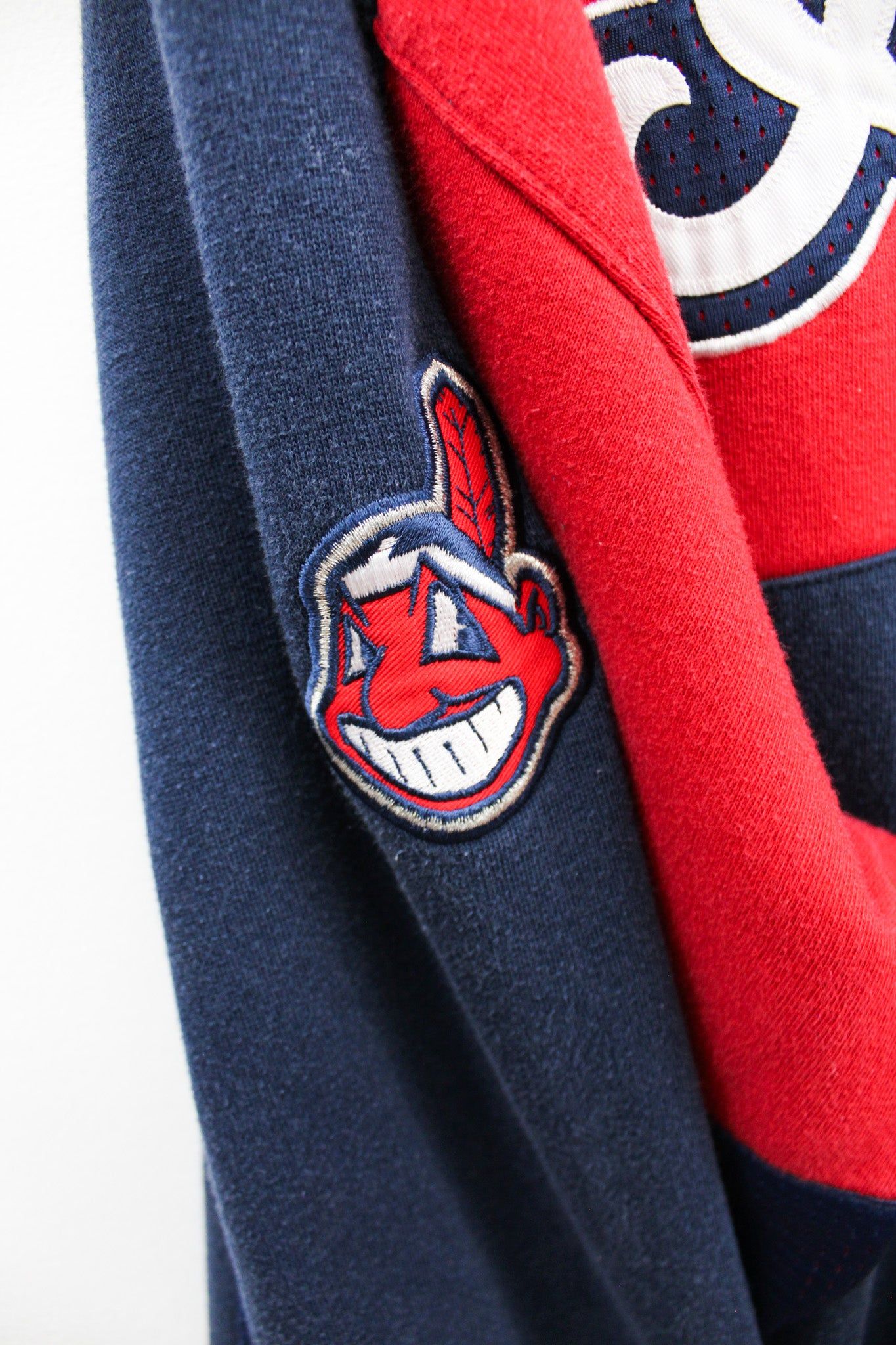 Vintage MLB Cleveland Baseball Team Crewneck sold by HG Vintage product image thumbnail 3