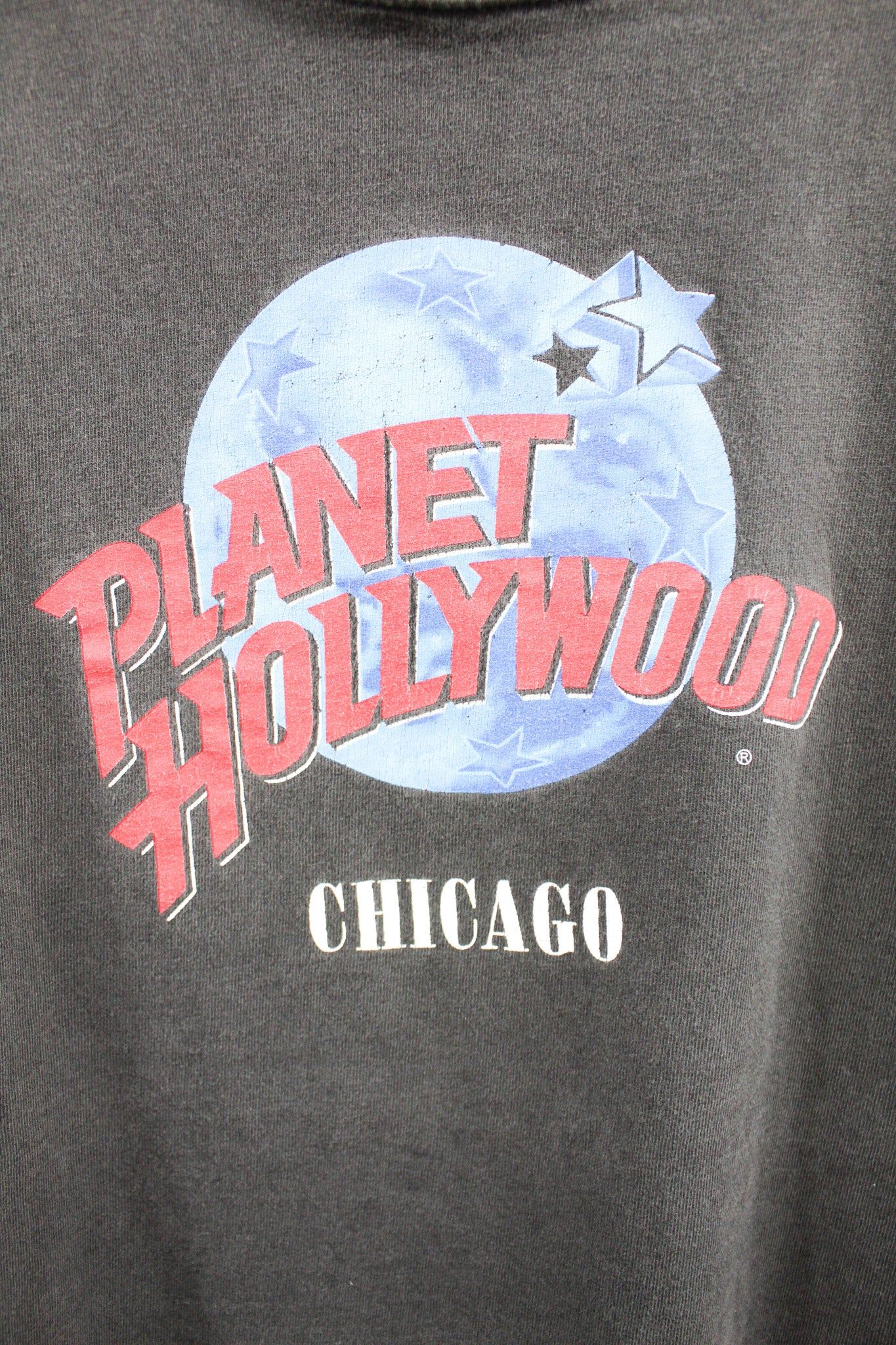 Vintage Planet Hollywood Chicago Logo Tee sold by HG Vintage product image thumbnail 2