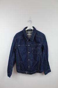 Levi's Engineered Made In Belgium 90's Work Denim Jacket sold by HG Vintage