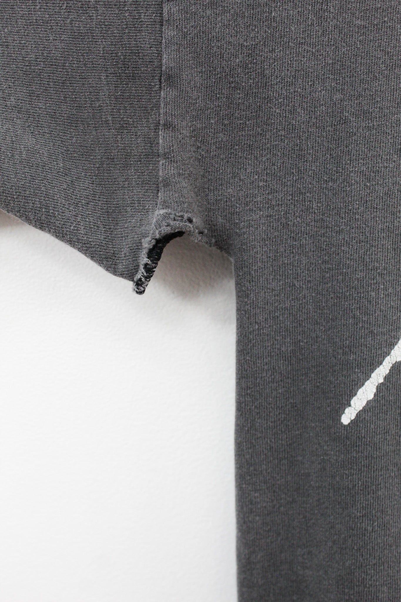 Vintage Metallica '92 Nowhere Else To Roam Europe Tour Single Stitch Tee sold by HG Vintage product image thumbnail 5