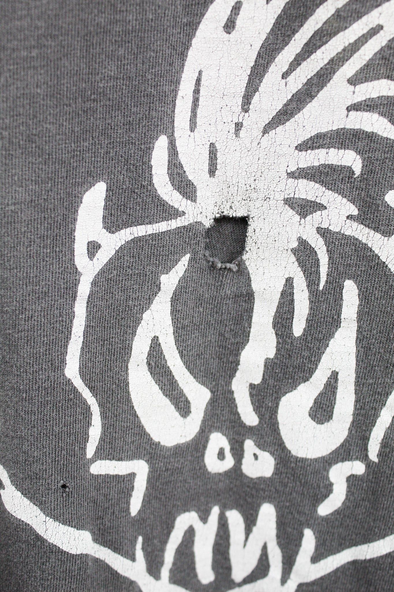 Vintage Metallica '92 Nowhere Else To Roam Europe Tour Single Stitch Tee sold by HG Vintage product image thumbnail 6