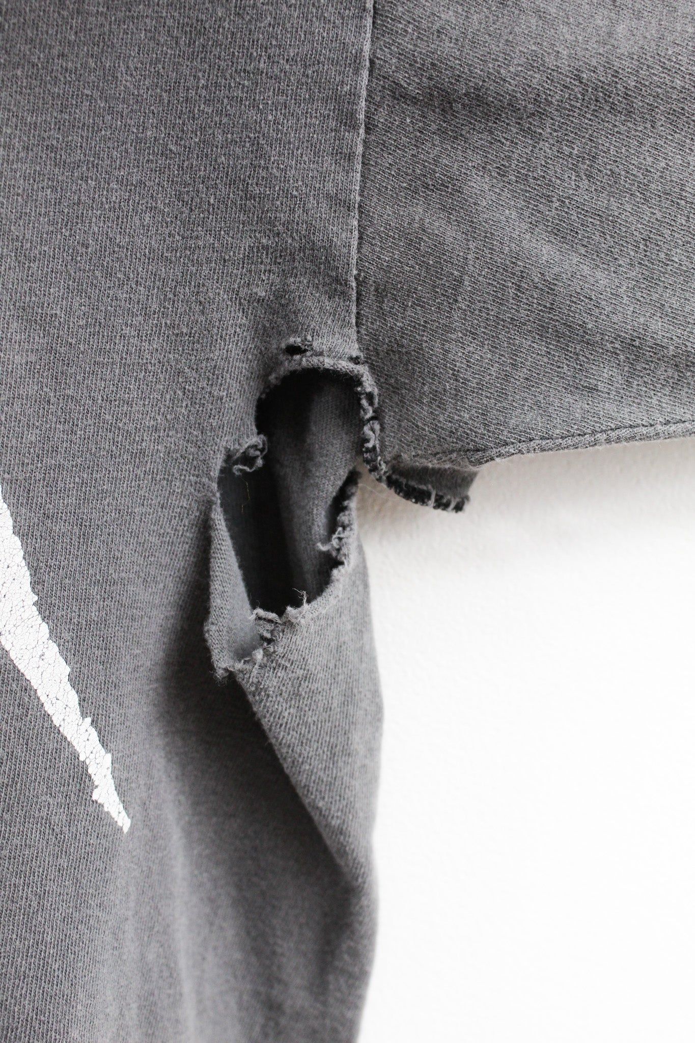 Vintage Metallica '92 Nowhere Else To Roam Europe Tour Single Stitch Tee sold by HG Vintage product image thumbnail 7