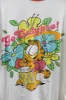 Z - Vintage Single Stitch 1978 Garfield Go Calypso! Tee sold by HG Vintage