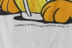 Z - Vintage Single Stitch 1978 Garfield Go Calypso! Tee sold by HG Vintage