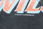 Z- Vintage 1993 Nascar Rick Wilson Petty Plus One Car Single Stitch Hanes Beefy Tee sold by HG Vintage