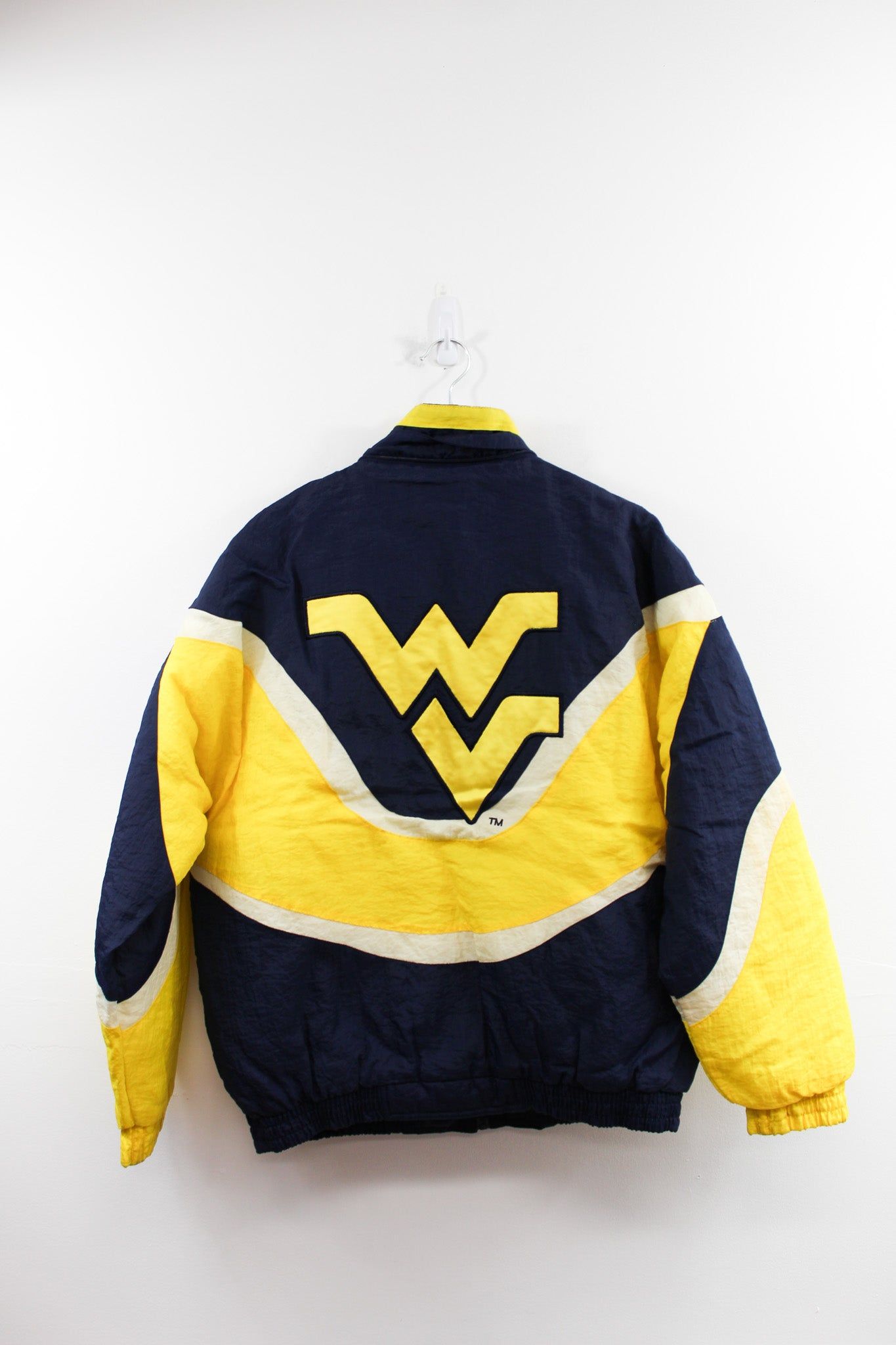 Vintage Apex One University Of Michigan Wolverine Winter Jacket sold by HG Vintage product image thumbnail 3
