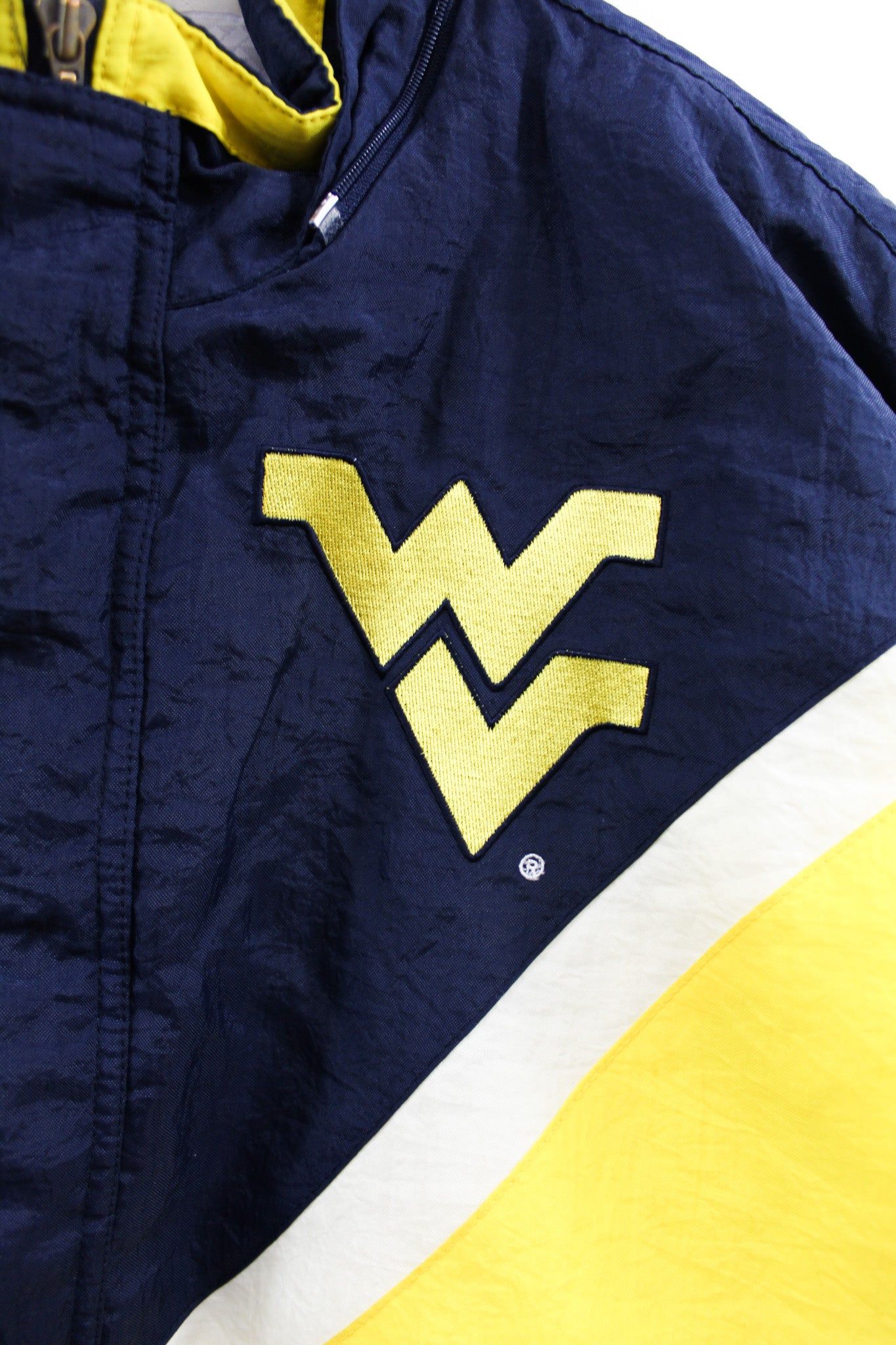 Vintage Apex One University Of Michigan Wolverine Winter Jacket sold by HG Vintage product image thumbnail 2