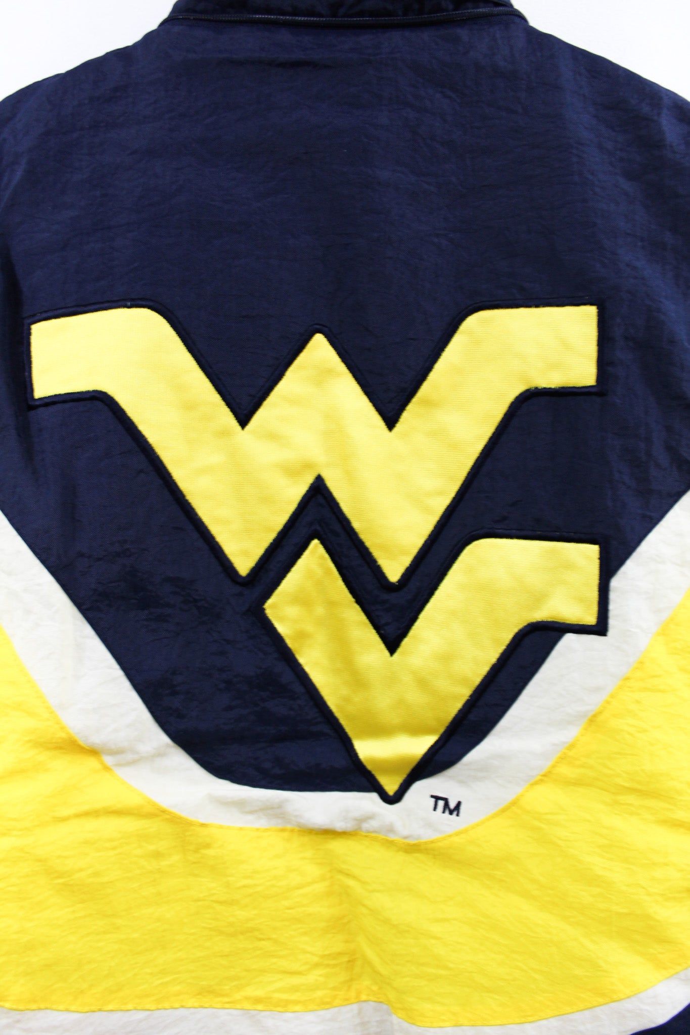 Vintage Apex One University Of Michigan Wolverine Winter Jacket sold by HG Vintage product image thumbnail 4