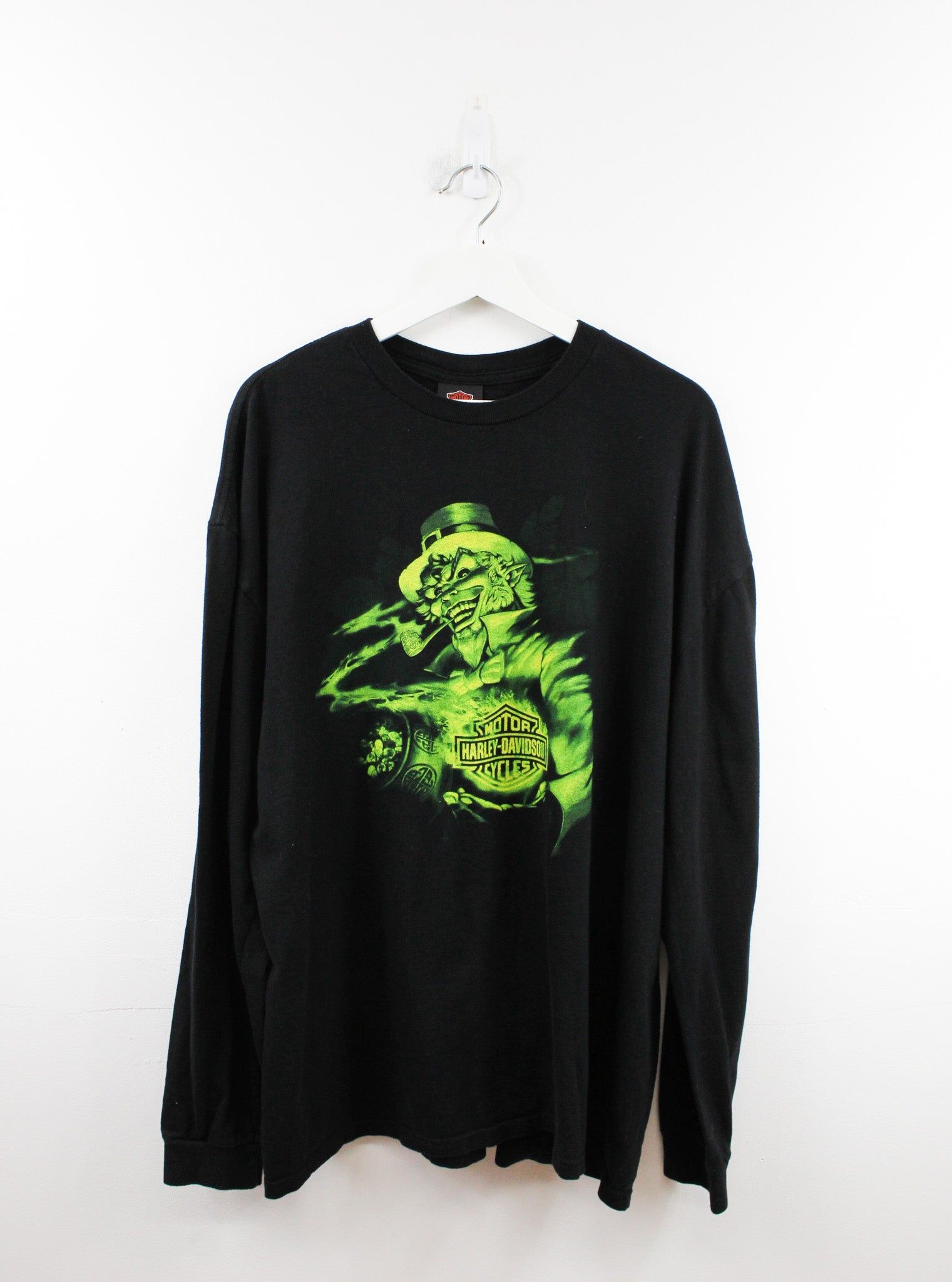 Harley Davidson Dublin Long Sleeve Tee sold by HG Vintage