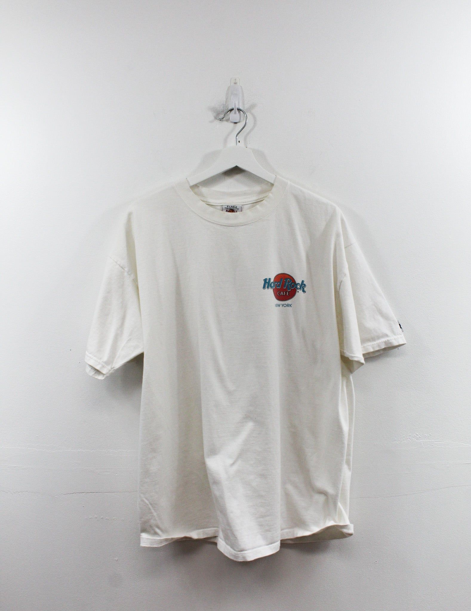 Vintage Hard Rock Cafe New York Tee sold by HG Vintage