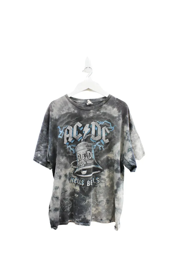 Z - Vintage AC/DC Hells Bell Graphic Tee sold by HG Vintage