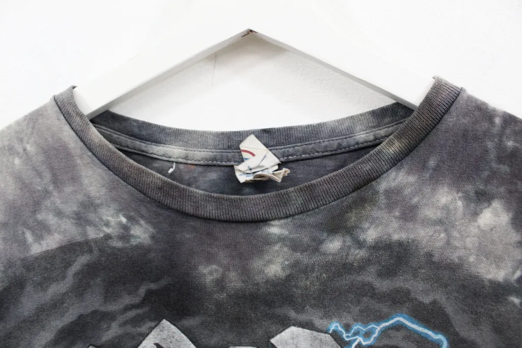 Z - Vintage AC/DC Hells Bell Graphic Tee sold by HG Vintage product image thumbnail 3