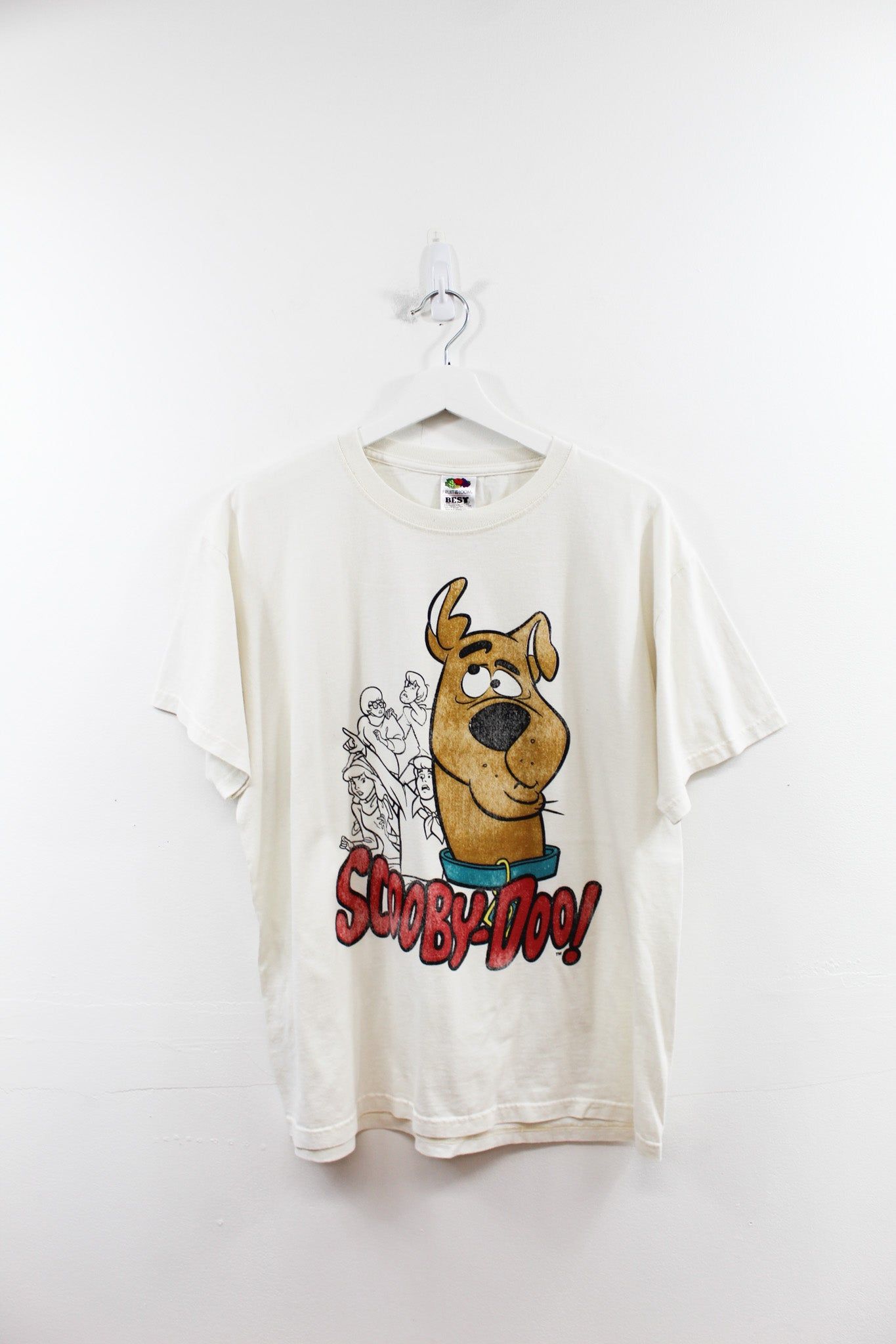 CC- Vintage Scooby Doo Graphic Tee sold by HG Vintage