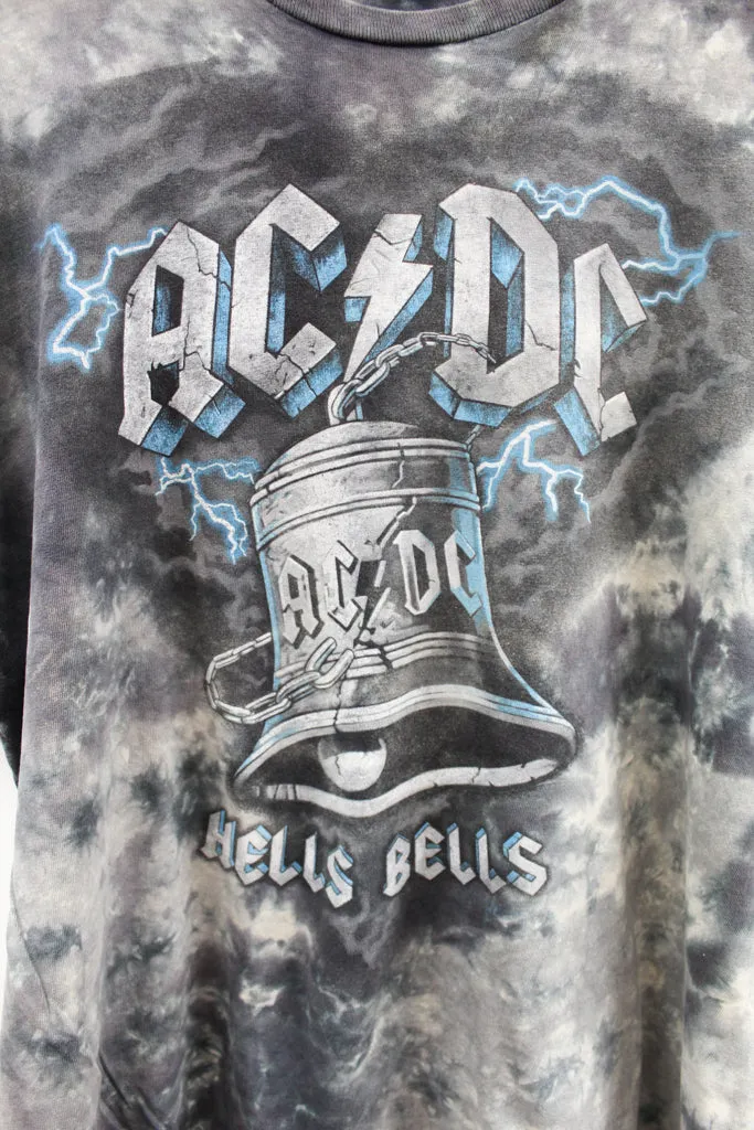 Z - Vintage AC/DC Hells Bell Graphic Tee sold by HG Vintage product image thumbnail 2