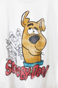 CC- Vintage Scooby Doo Graphic Tee sold by HG Vintage