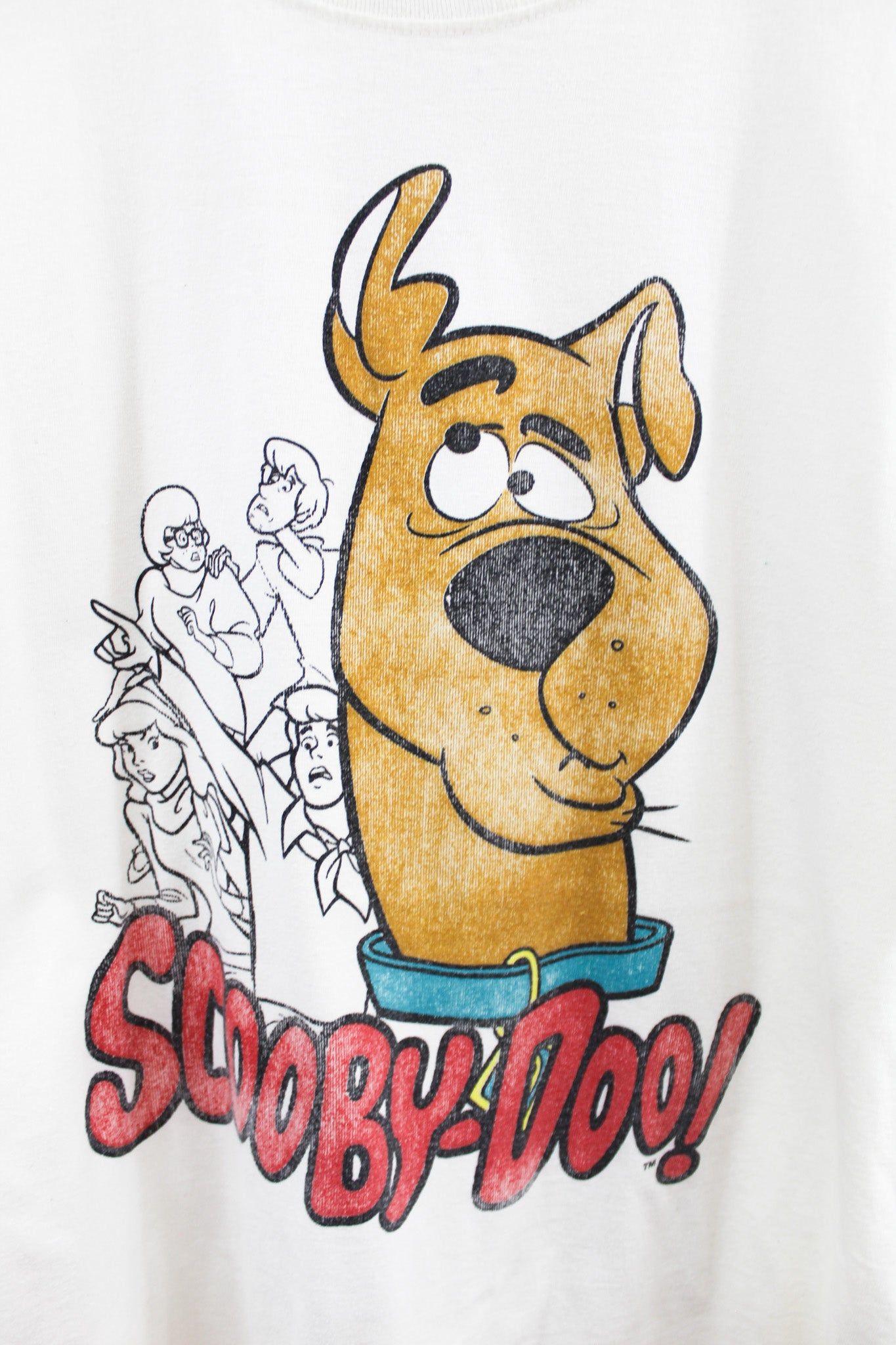 CC- Vintage Scooby Doo Graphic Tee sold by HG Vintage product image thumbnail 2