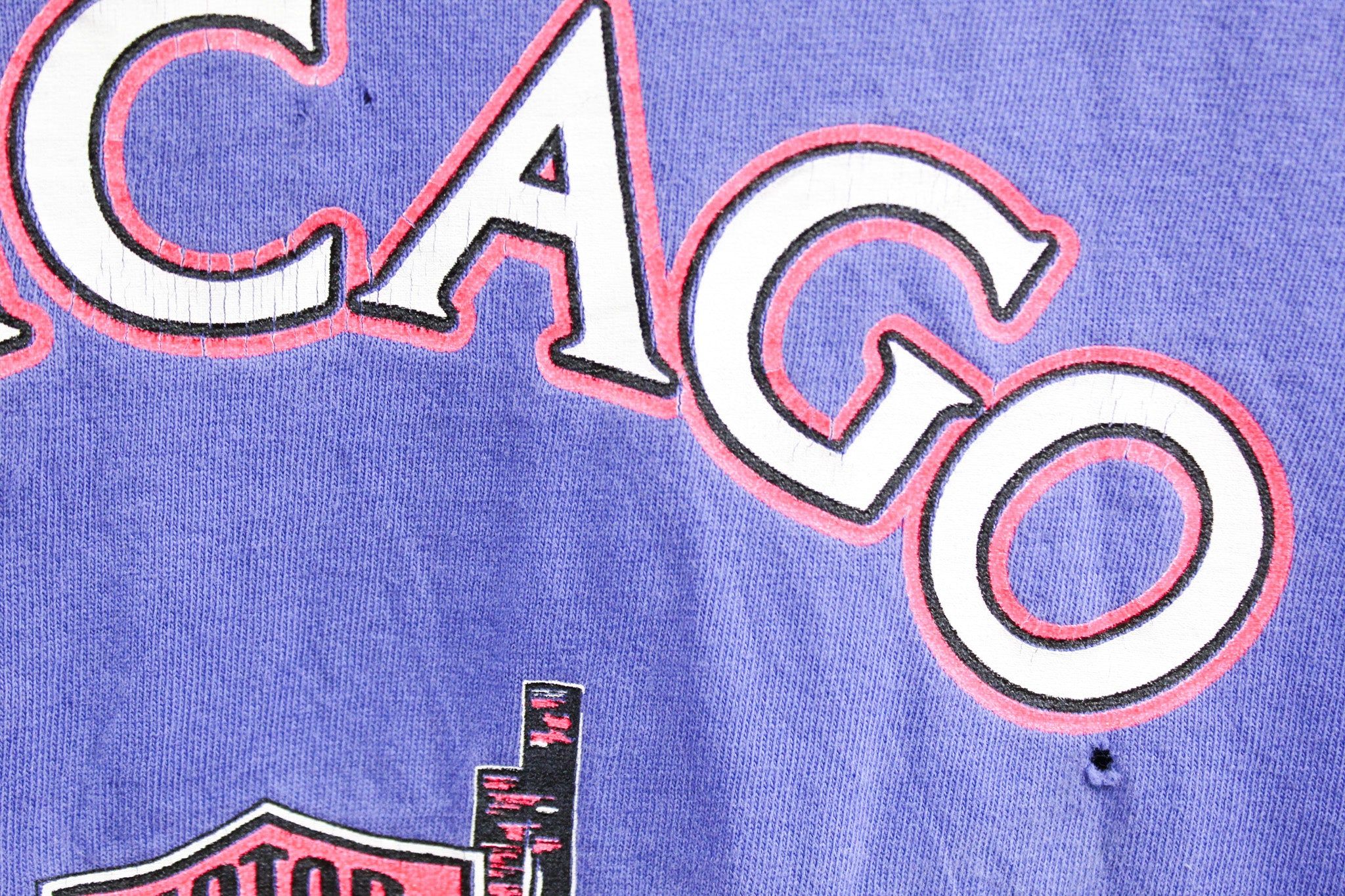 Vintage Single Stitch 1978 Harley Davidson Rock n Roll Chicago Il. Tee sold by HG Vintage product image thumbnail 6