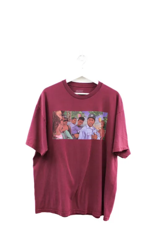 Z - DGK Ice Cube Boyz In Da Hood Tee sold by HG Vintage