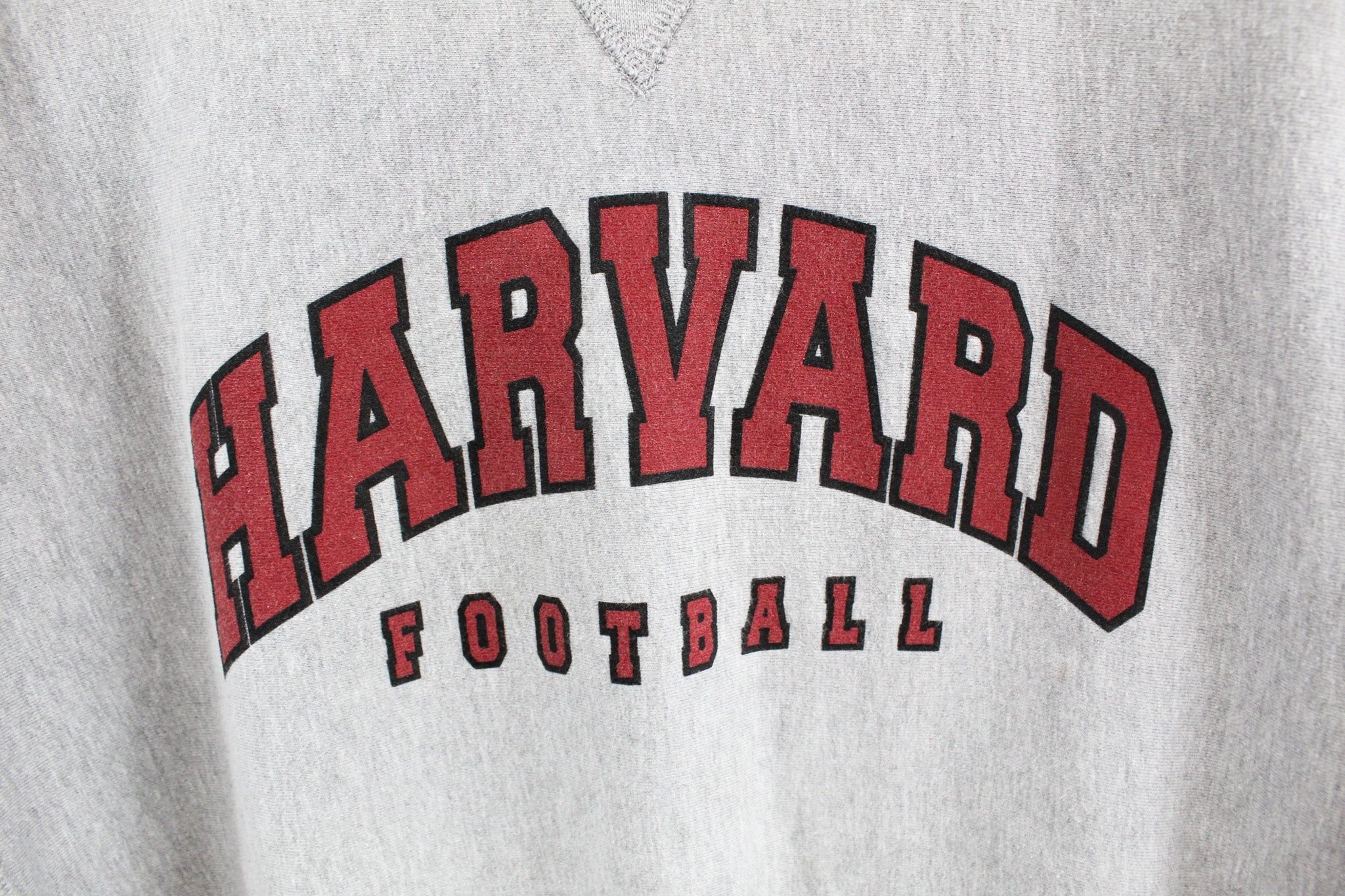 Harvard Football Crewneck sold by HG Vintage product image thumbnail 2
