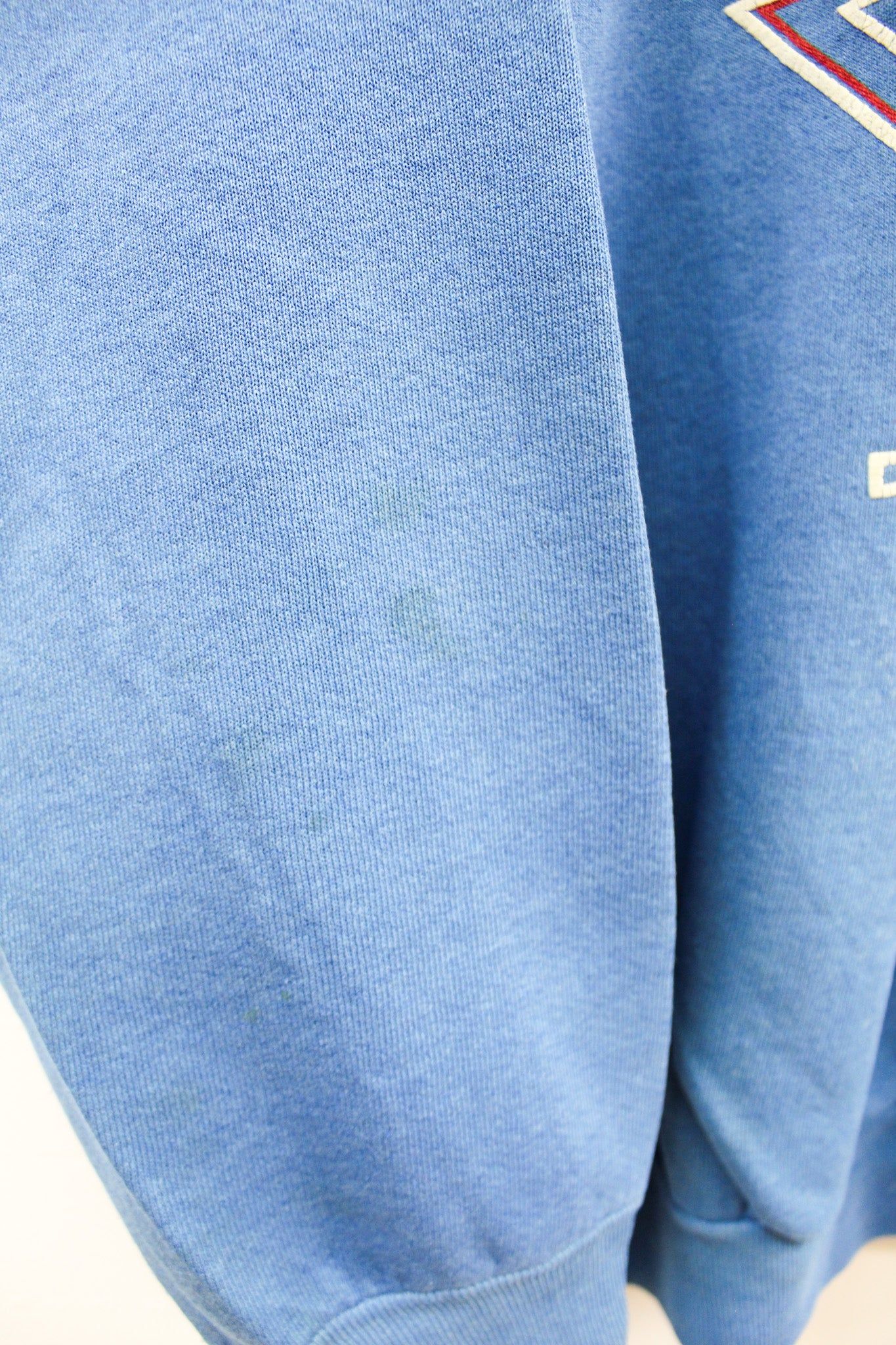 Vintage 90s NFL New York Giants Helmet & Touchdown Script Crewneck sold by HG Vintage product image thumbnail 5