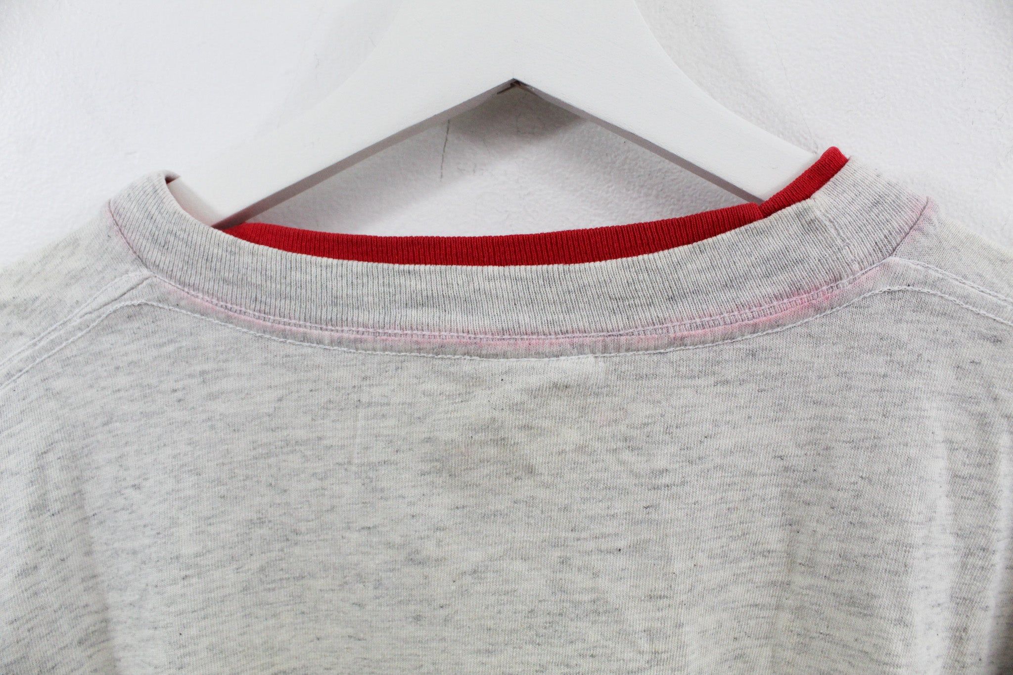 NBA Chicago Bulls 90' Logo Tee sold by HG Vintage product image thumbnail 4