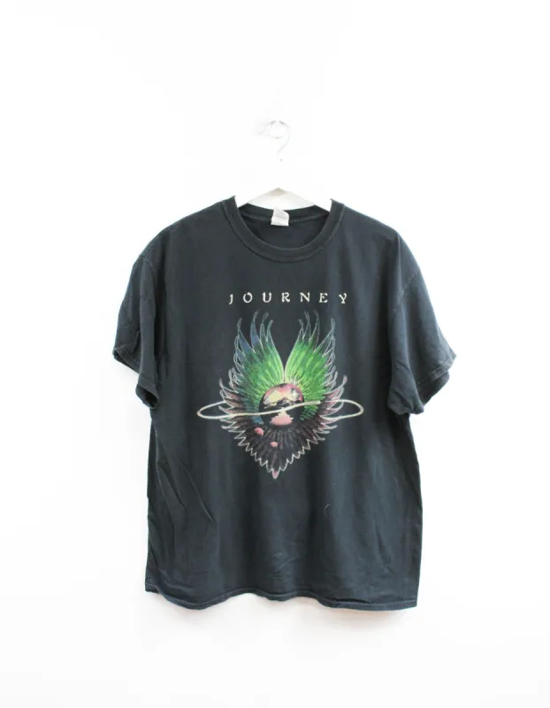 Journey 2018 Tour Tee sold by HG Vintage