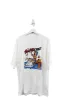 Z- Vintage Shark Bait Fishing Humor Single Stitch Tee sold by HG Vintage