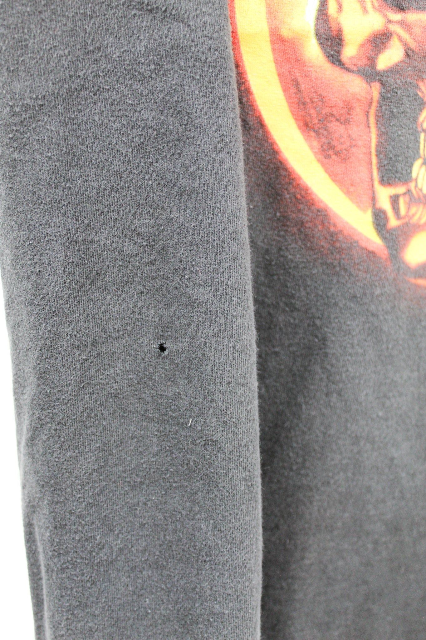 Vintage 04' Pantera Skull Graphic Tee sold by HG Vintage product image thumbnail 6