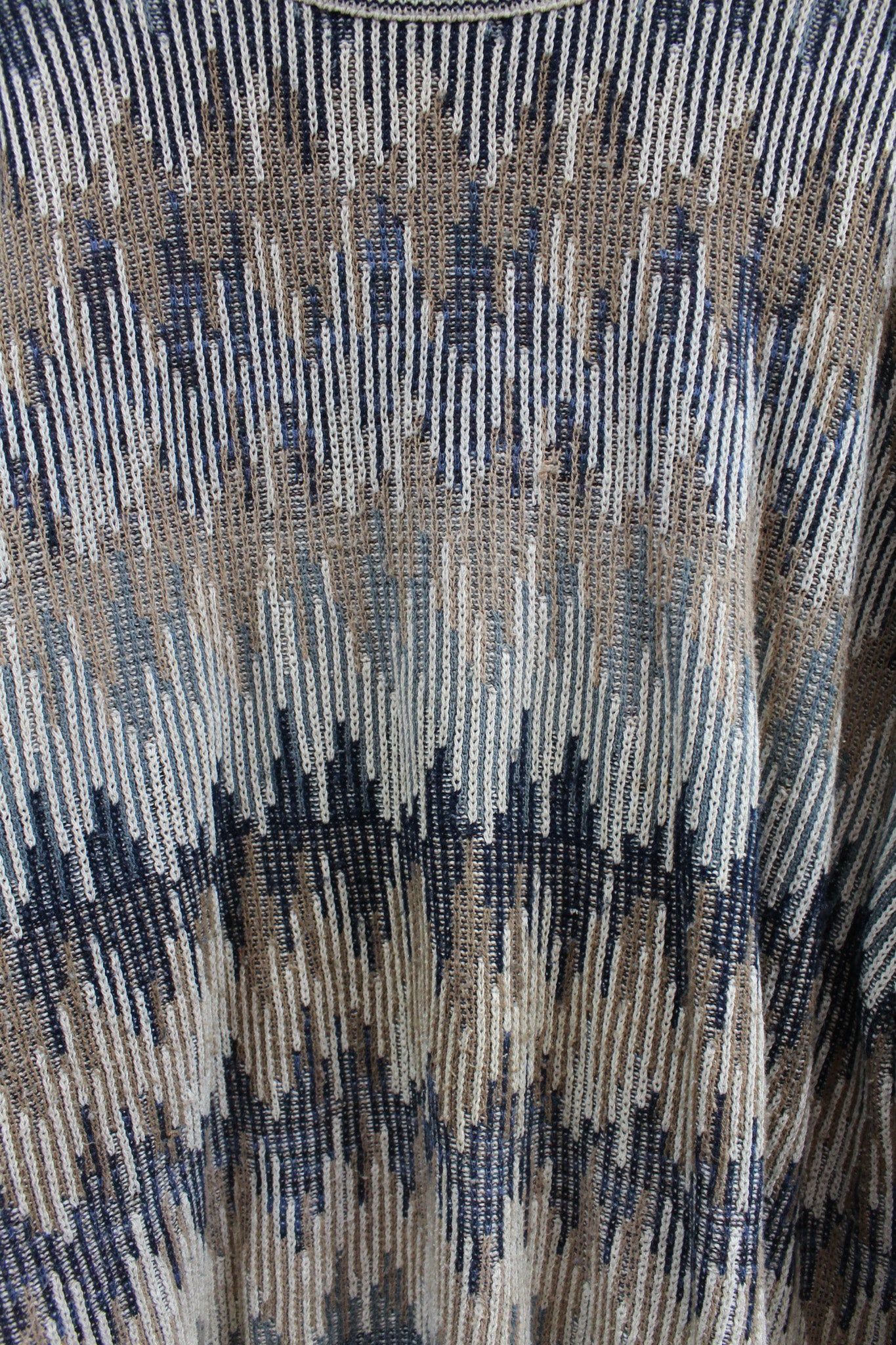 Vintage Lines Knit Sweater sold by HG Vintage product image thumbnail 2