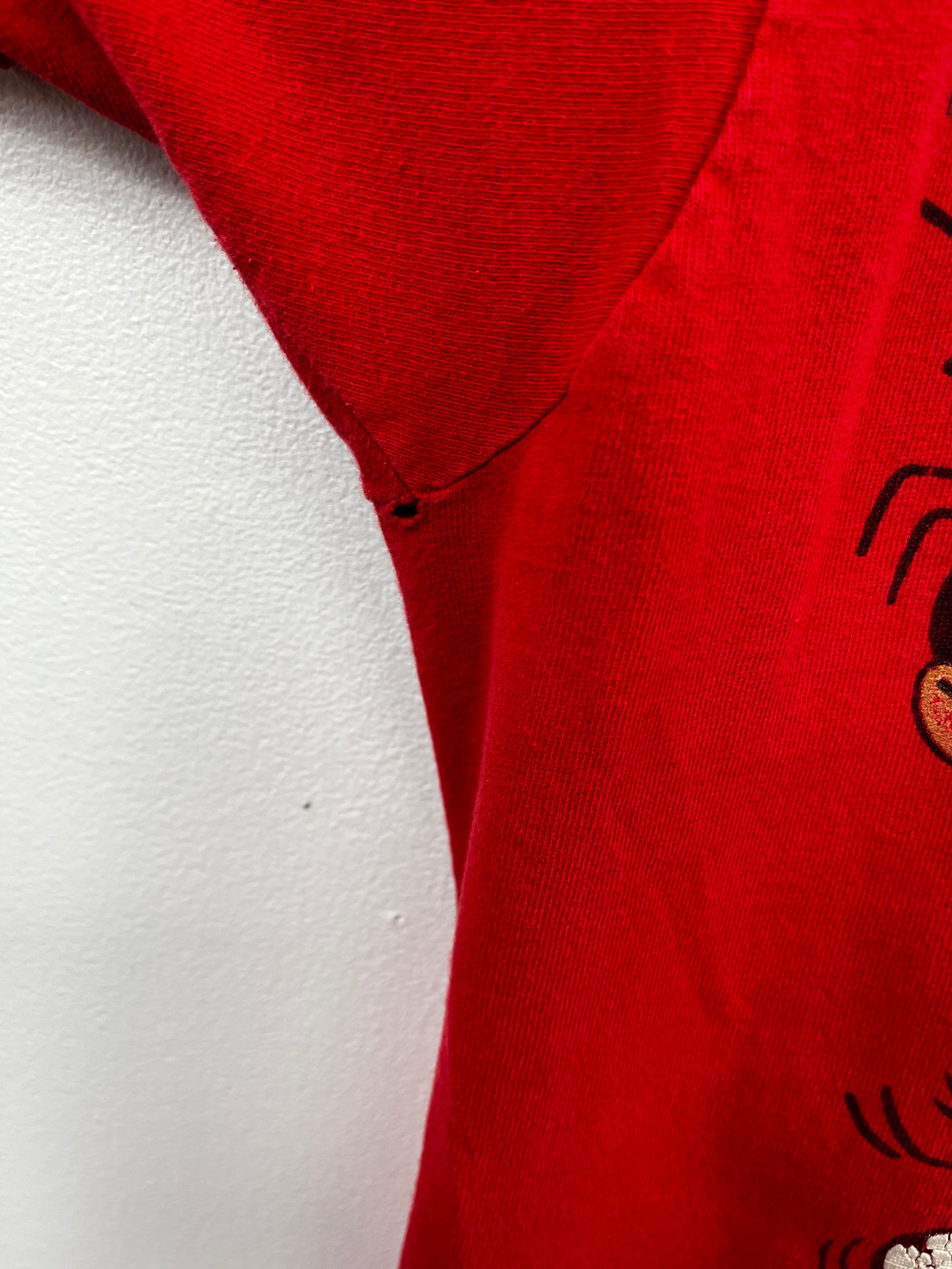 Daffy Duck 93' Strikeout Tee sold by HG Vintage product image thumbnail 7