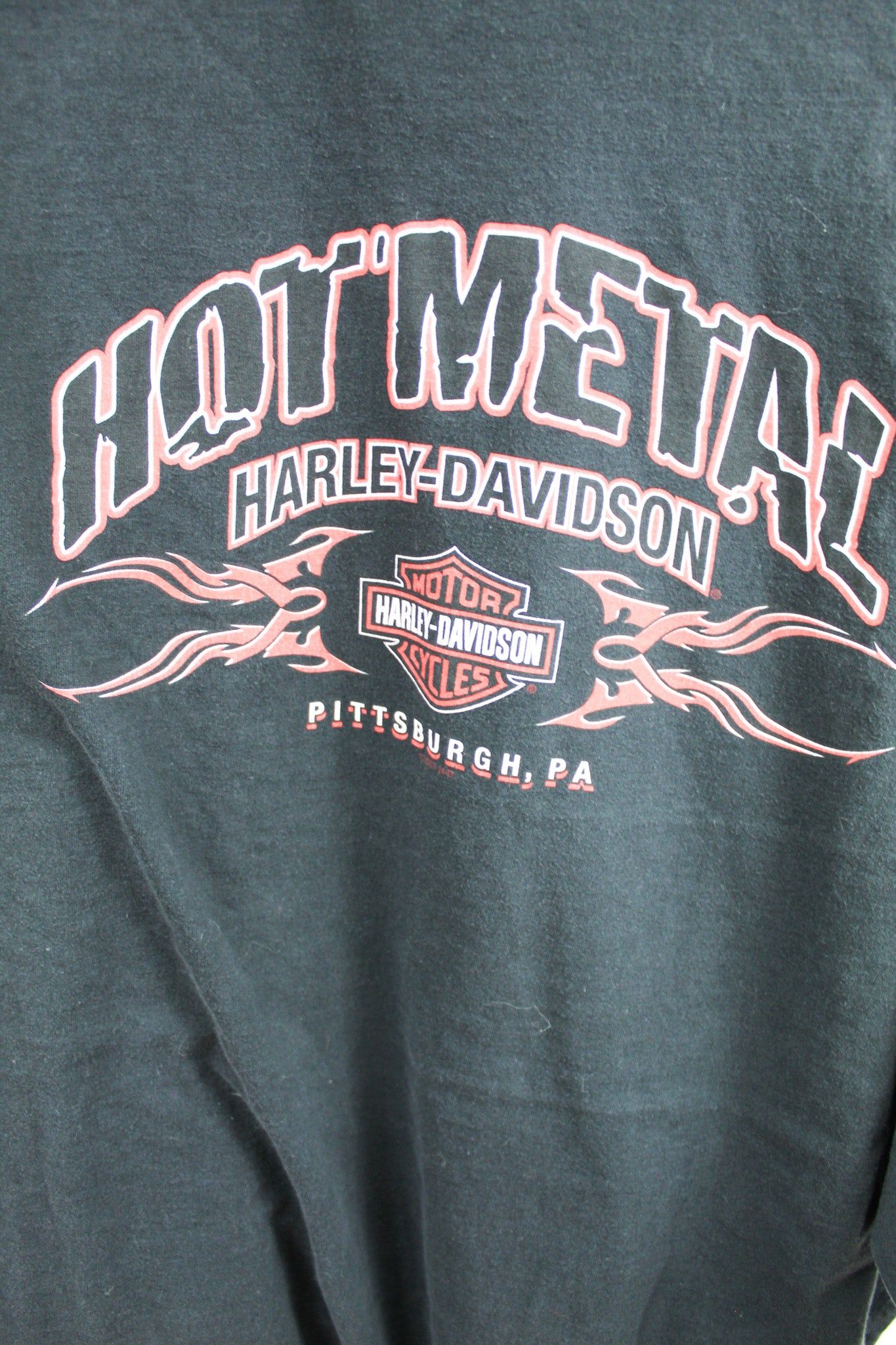 Harley Davidson Road To Freedom Tee sold by HG Vintage product image thumbnail 4