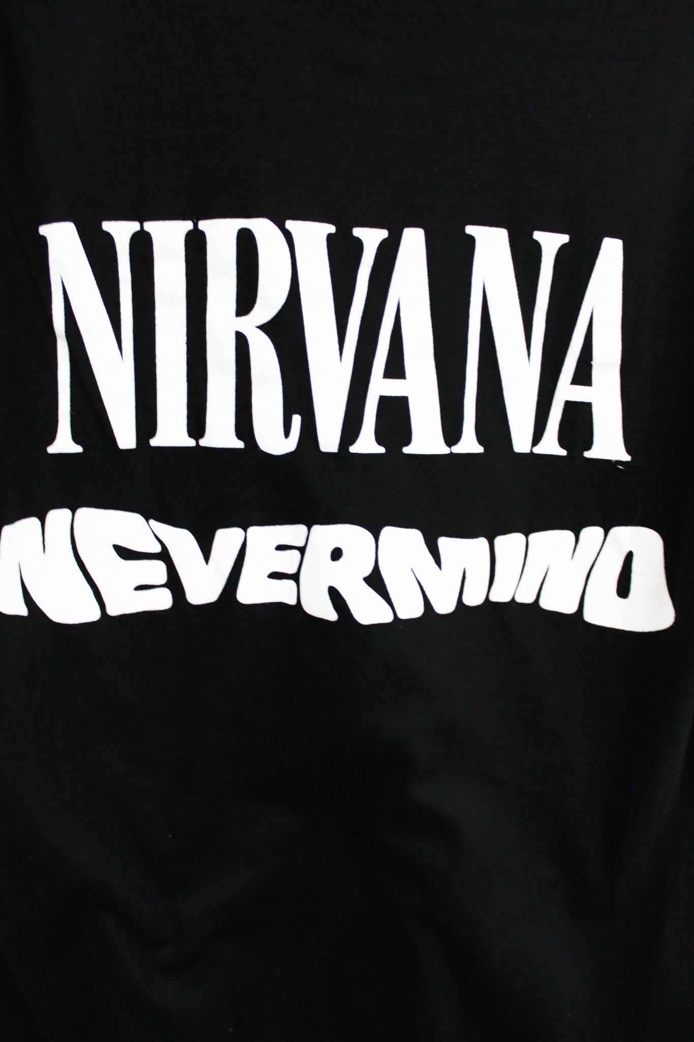 Kurt Cobain Tribute Bootleg Tee sold by HG Vintage product image thumbnail 4
