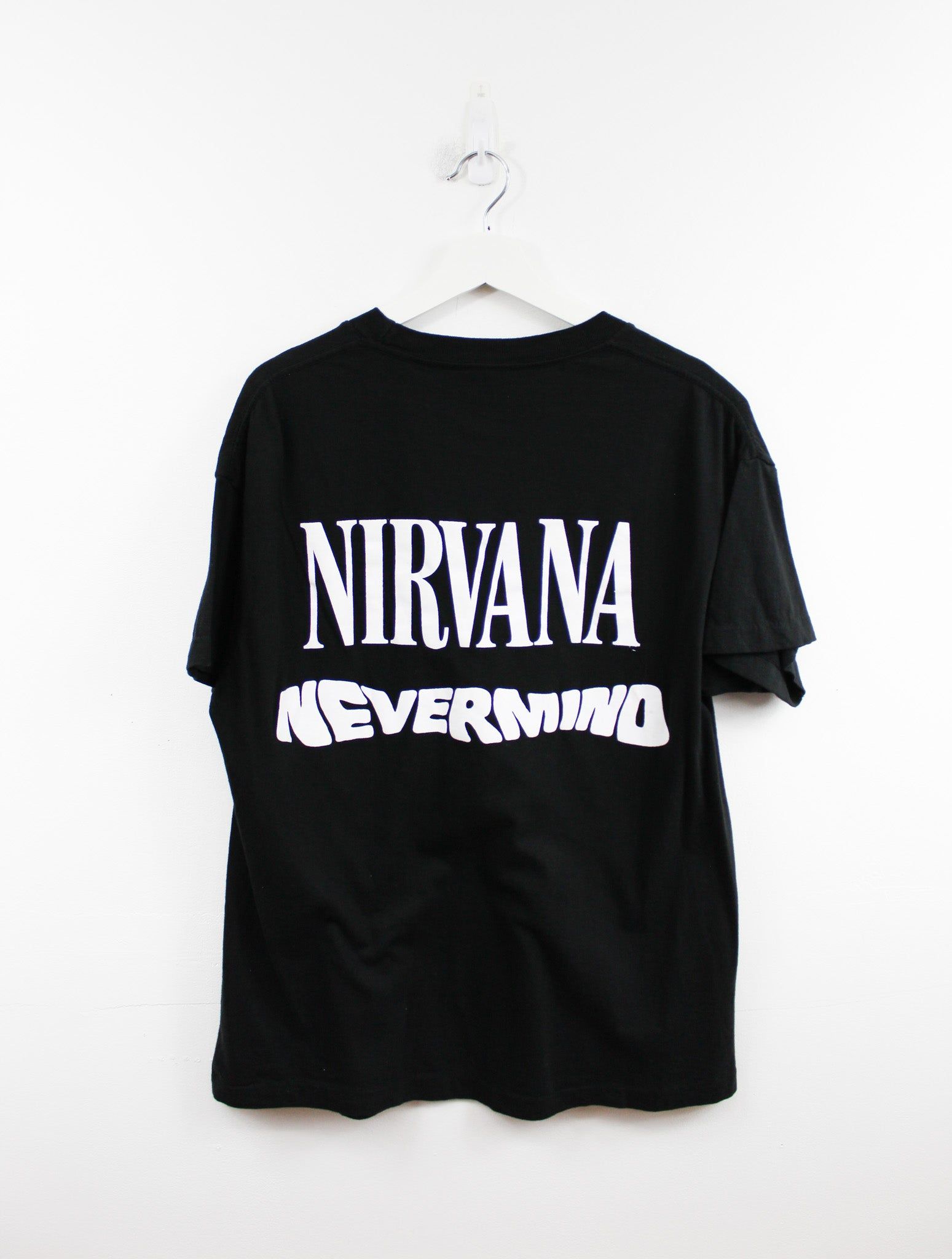 Kurt Cobain Tribute Bootleg Tee sold by HG Vintage product image thumbnail 3