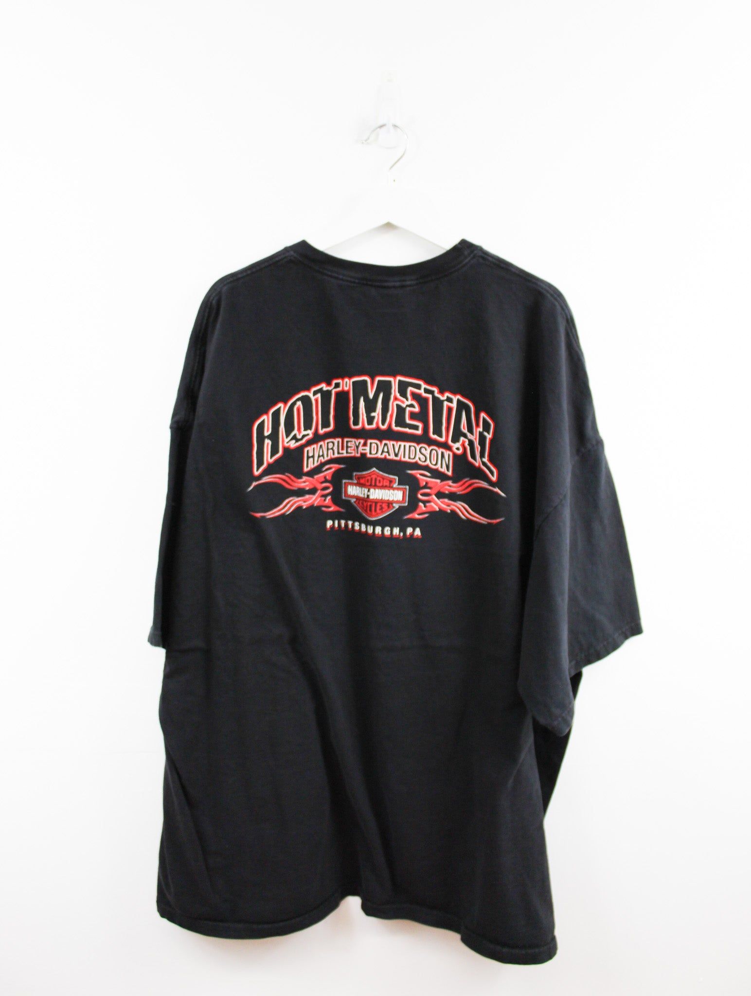 Harley Davidson Road To Freedom Tee sold by HG Vintage product image thumbnail 3