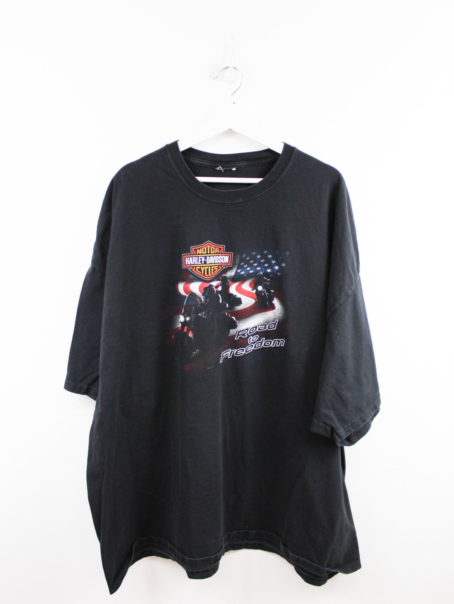 Harley Davidson Road To Freedom Tee sold by HG Vintage
