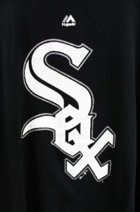 MLB Chicago White Sox Logo Tee sold by HG Vintage