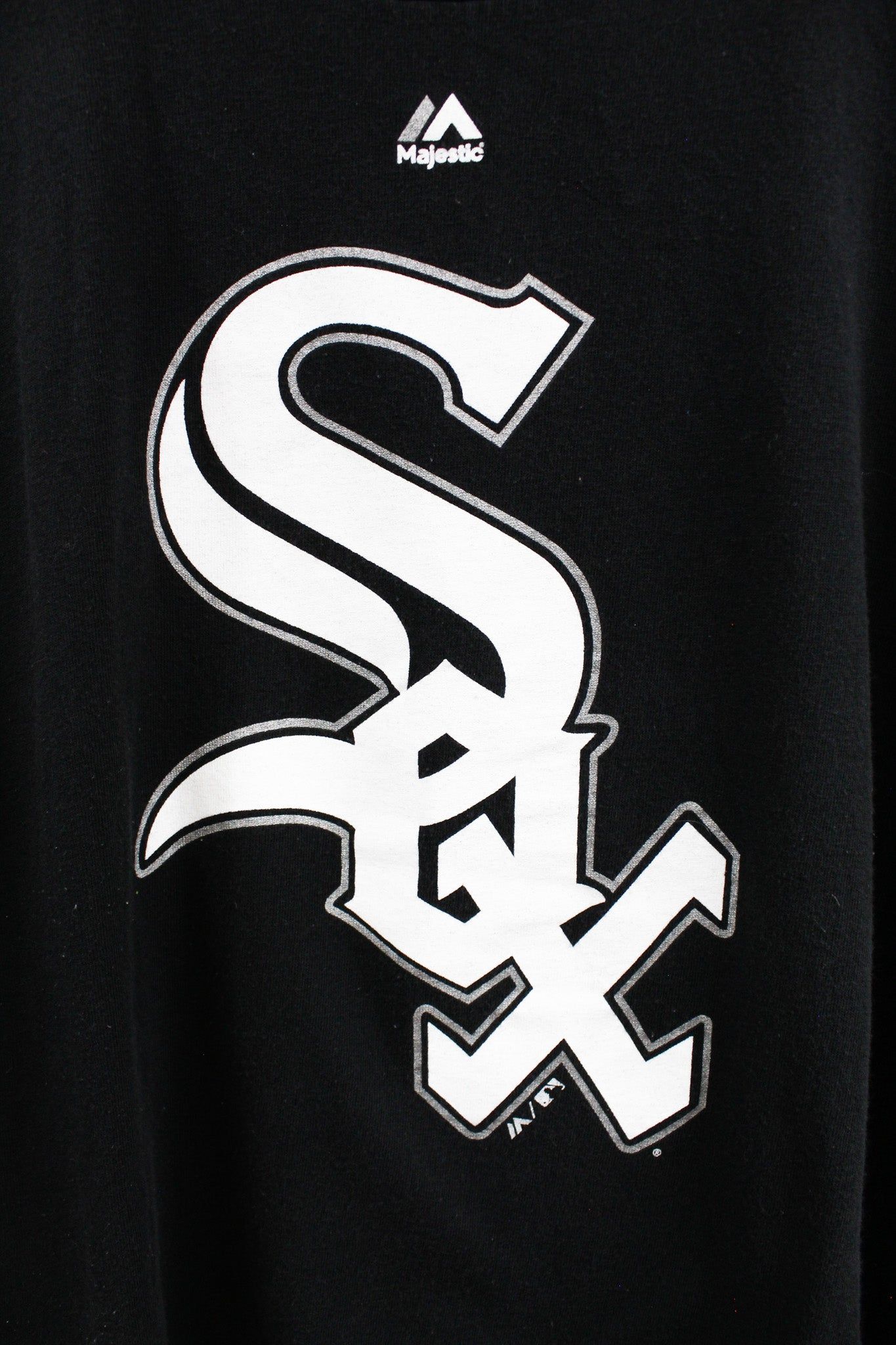 MLB Chicago White Sox Logo Tee sold by HG Vintage product image thumbnail 2