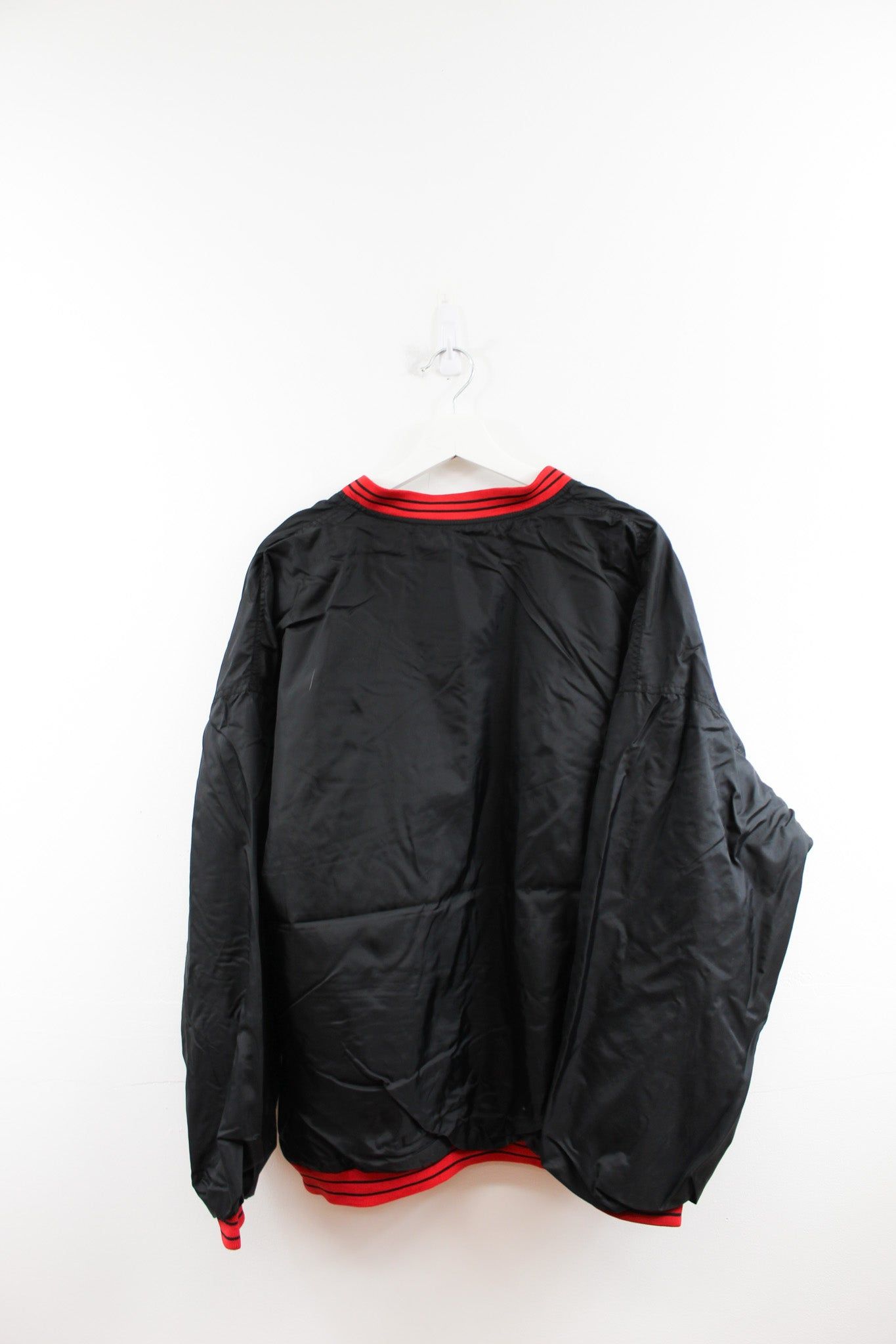 CC- Vintage NHL Buffalo Sabres Pullover Nylon Windbreaker sold by HG Vintage product image thumbnail 3