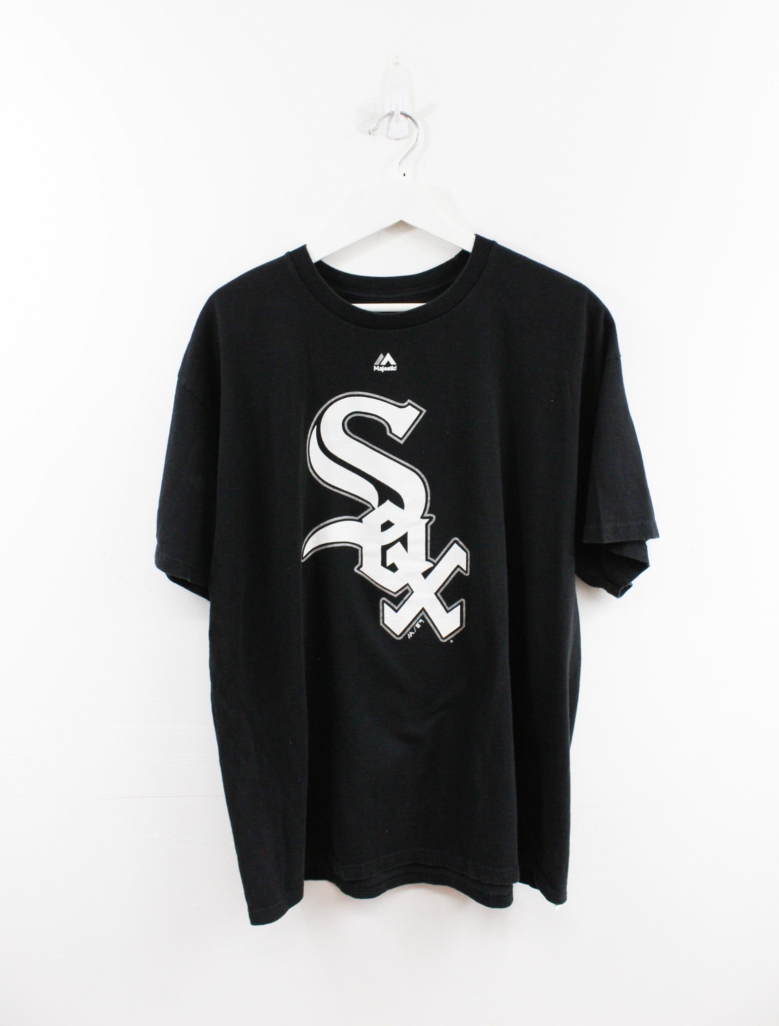 MLB Chicago White Sox Logo Tee sold by HG Vintage