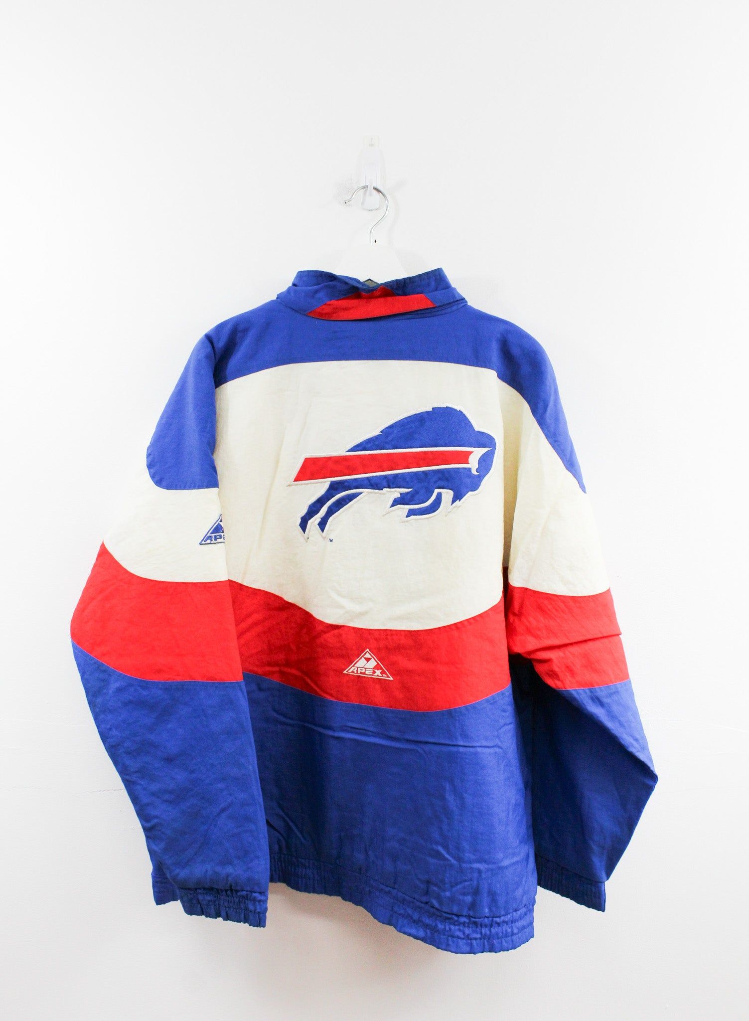 Vintage Apex One NFL Buffalo Bills Winter Jacket sold by HG Vintage product image thumbnail 3