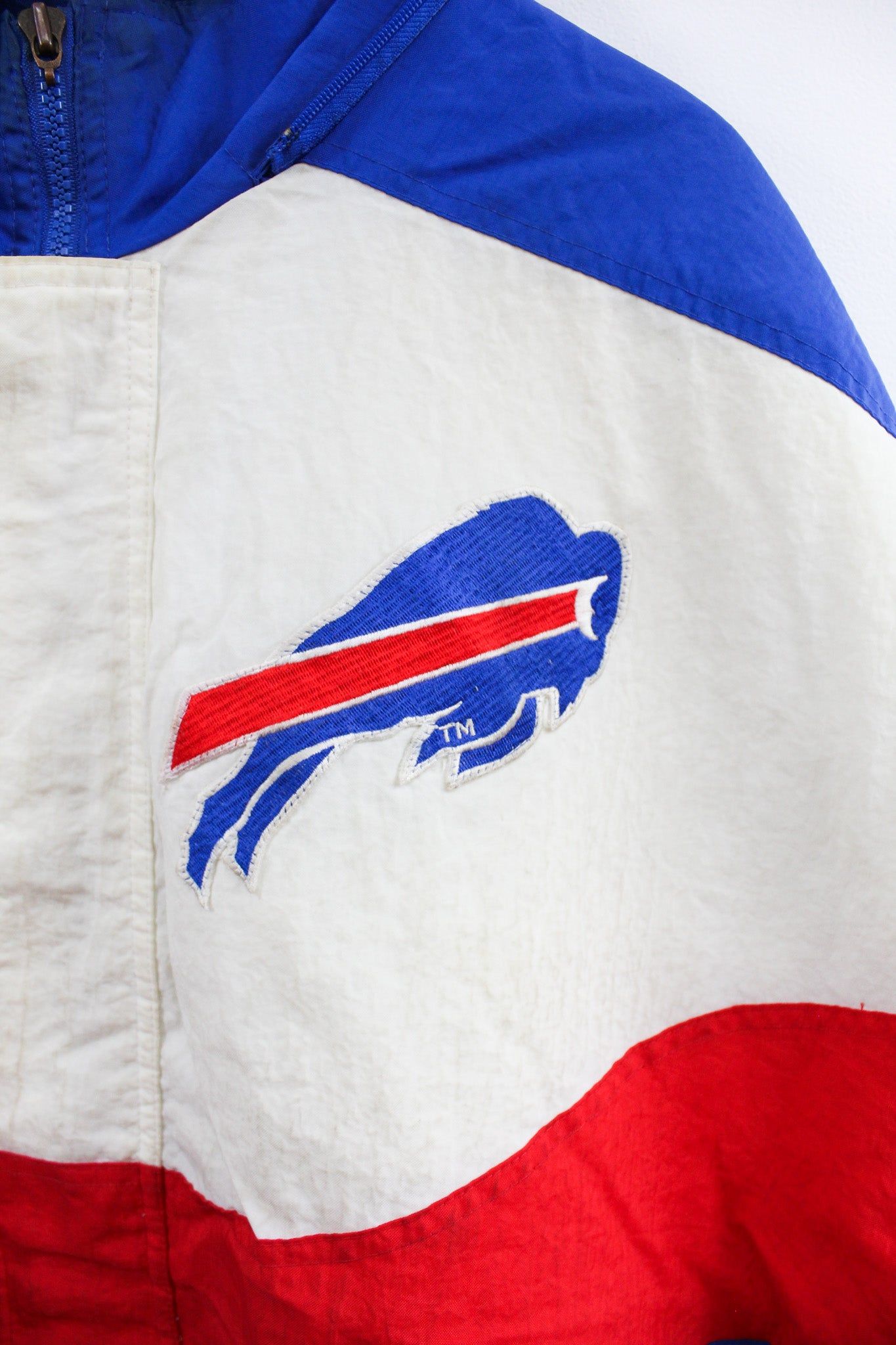 Vintage Apex One NFL Buffalo Bills Winter Jacket sold by HG Vintage product image thumbnail 2
