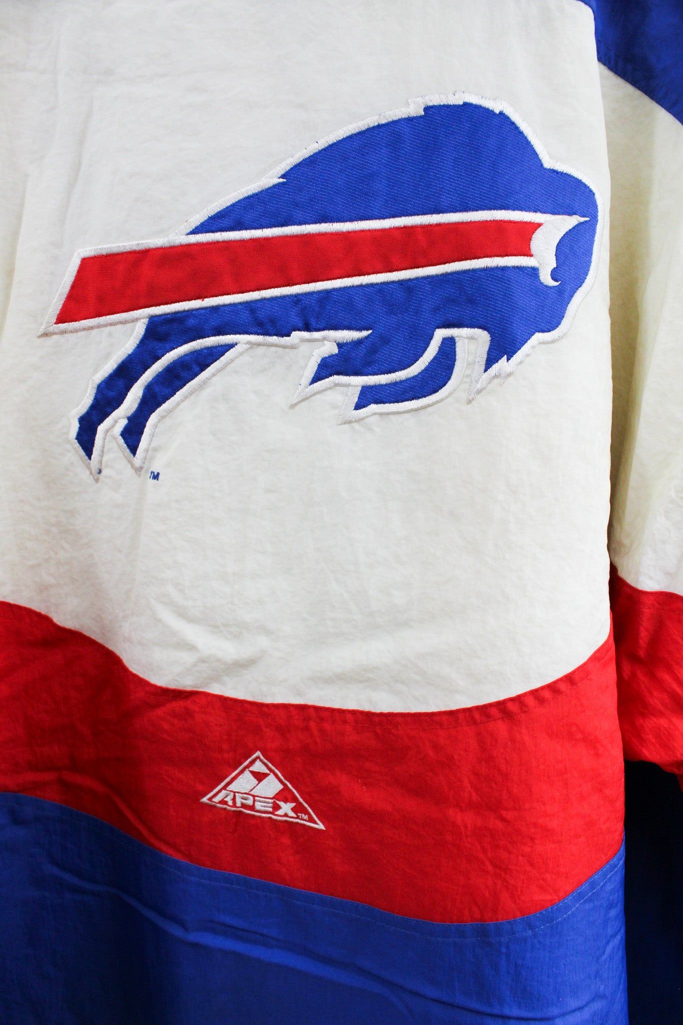 Vintage Apex One NFL Buffalo Bills Winter Jacket sold by HG Vintage product image thumbnail 4