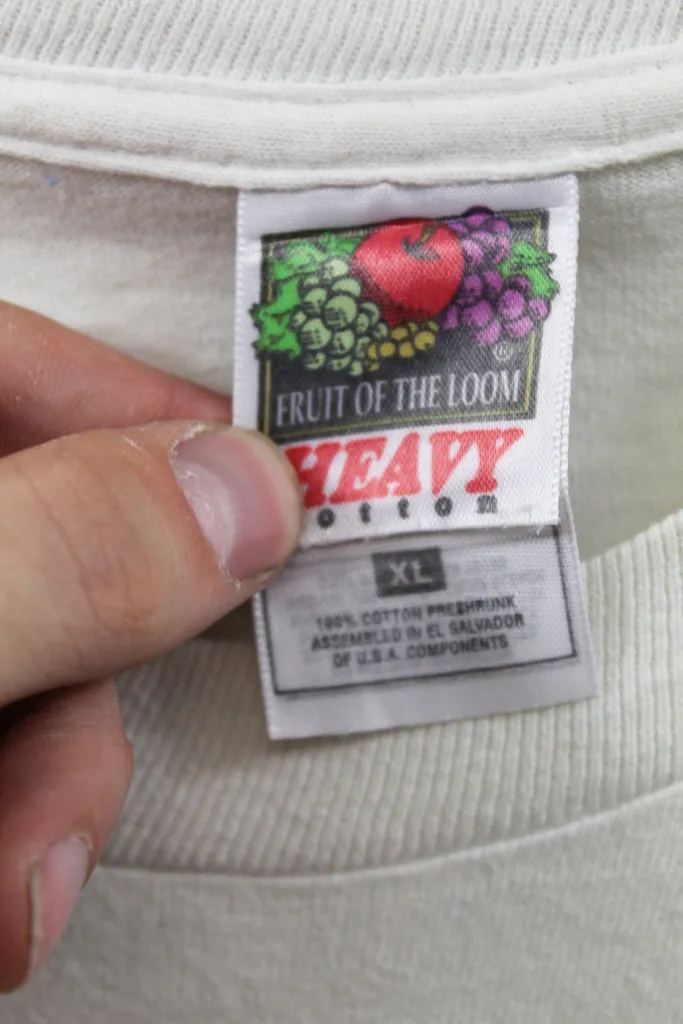 Z - Vintage 1992 Marty Stuart Honky Tonkin's What I Do Best FOTL Tag Tee sold by HG Vintage product image thumbnail 5