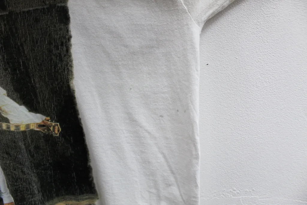 Z - Vintage 1992 Marty Stuart Honky Tonkin's What I Do Best FOTL Tag Tee sold by HG Vintage product image thumbnail 3