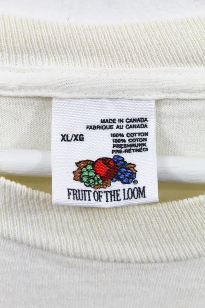 Z- Vintage 1990 Butterfield & Robinson Biking & Walking In Europe Single Stitch Tee sold by HG Vintage product image thumbnail 3