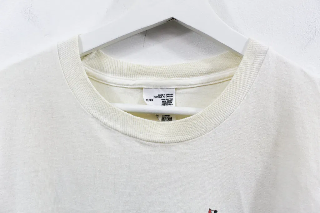 Z- Vintage 1990 Butterfield & Robinson Biking & Walking In Europe Single Stitch Tee sold by HG Vintage product image thumbnail 4