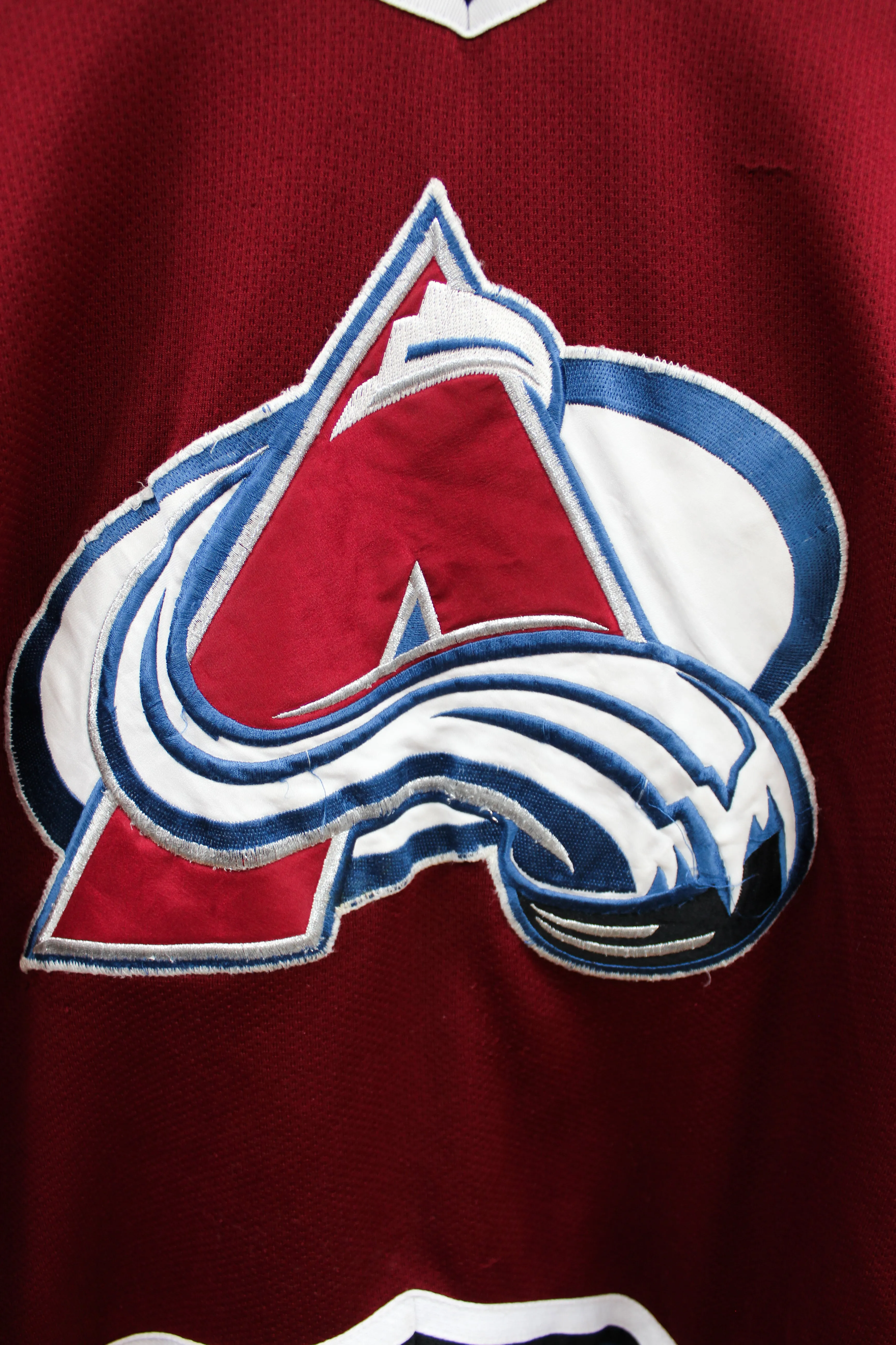 X - Vintage Starter NHL Colorado Avalanche Jersey sold by HG Vintage product image thumbnail 2