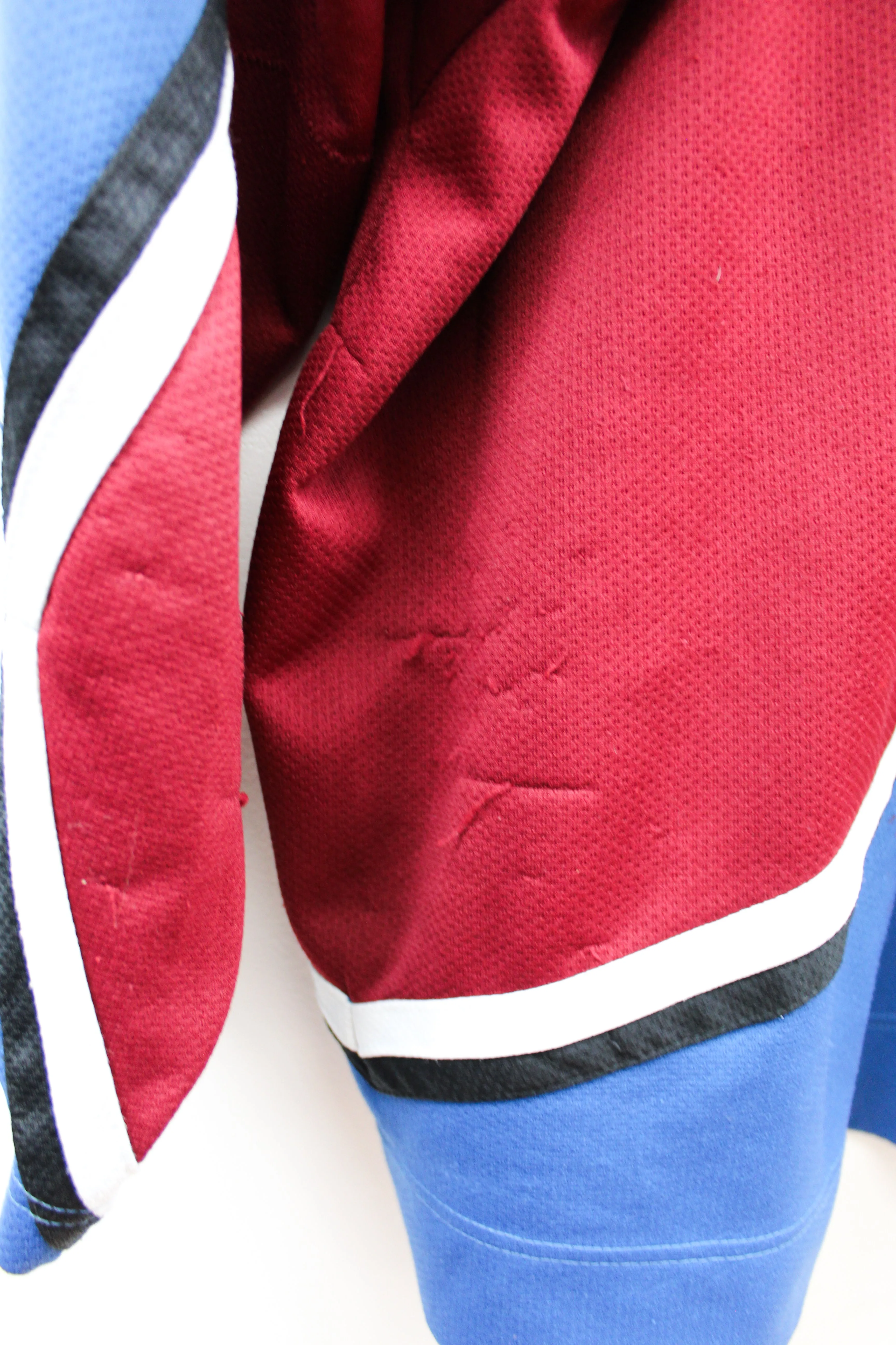 X - Vintage Starter NHL Colorado Avalanche Jersey sold by HG Vintage product image thumbnail 5